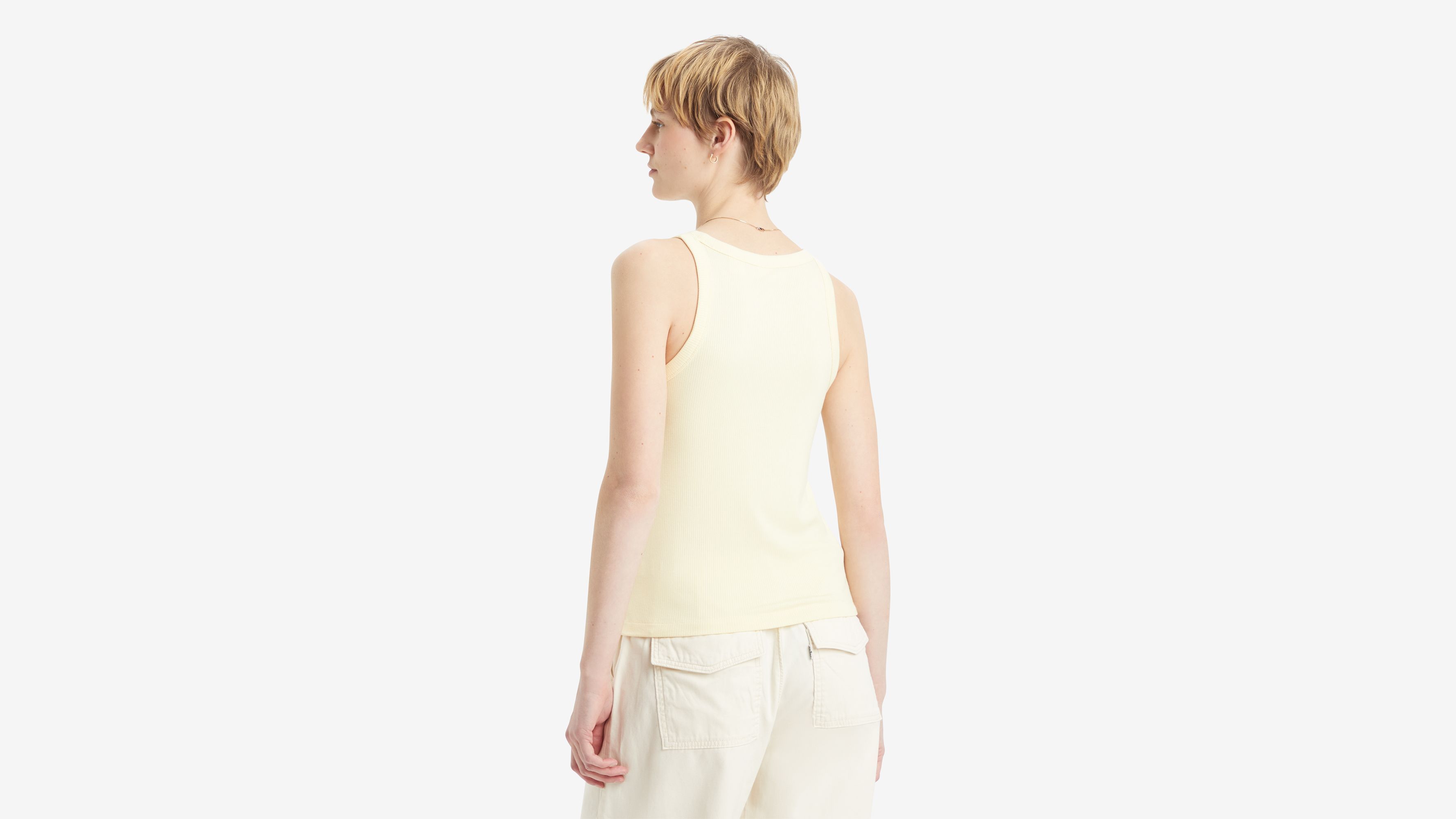 Dreamy Tank Top sold by Levi's product image thumbnail 3
