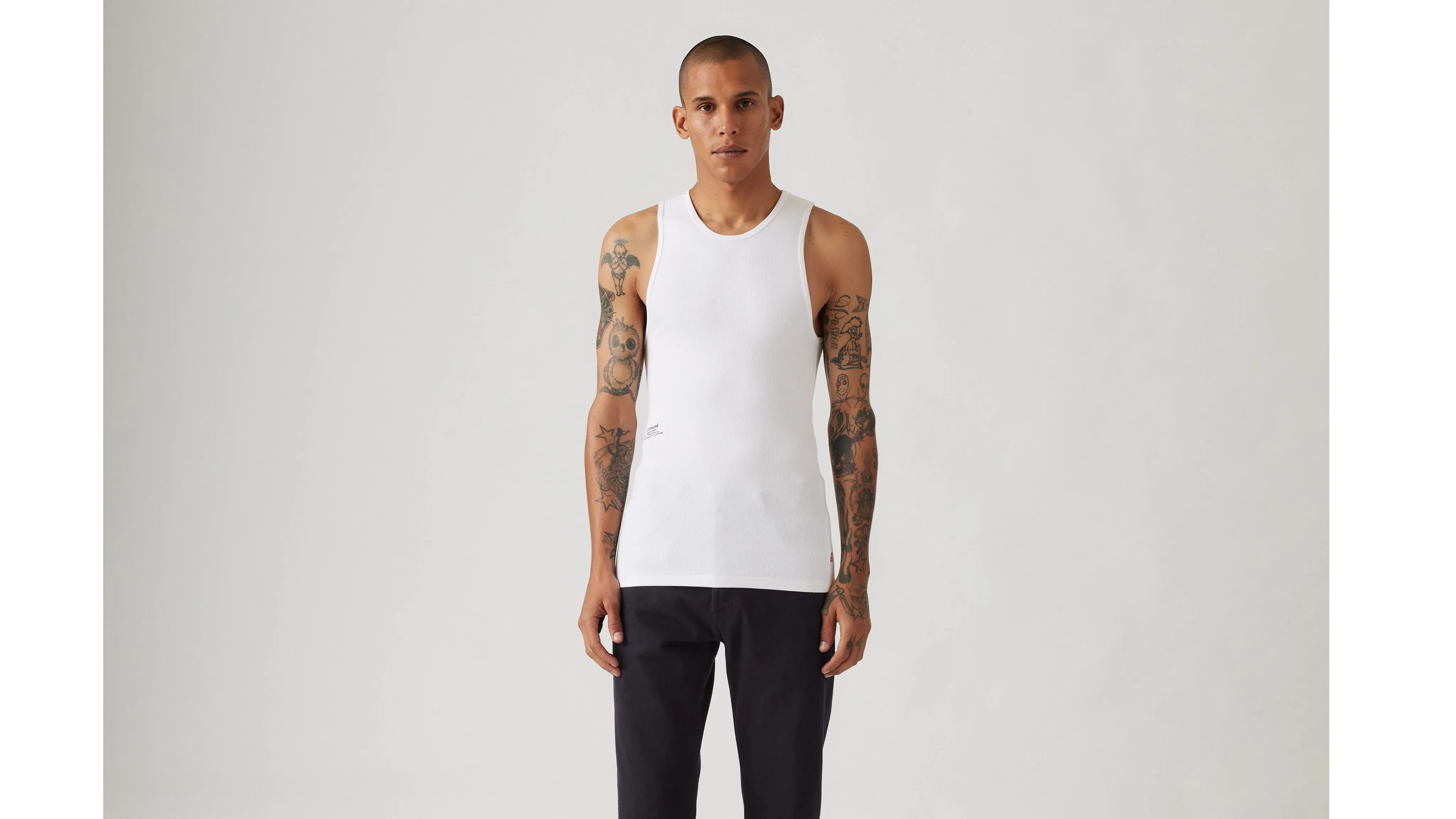 Levi's® x JJJJound Tank sold by Levi's product image thumbnail 2