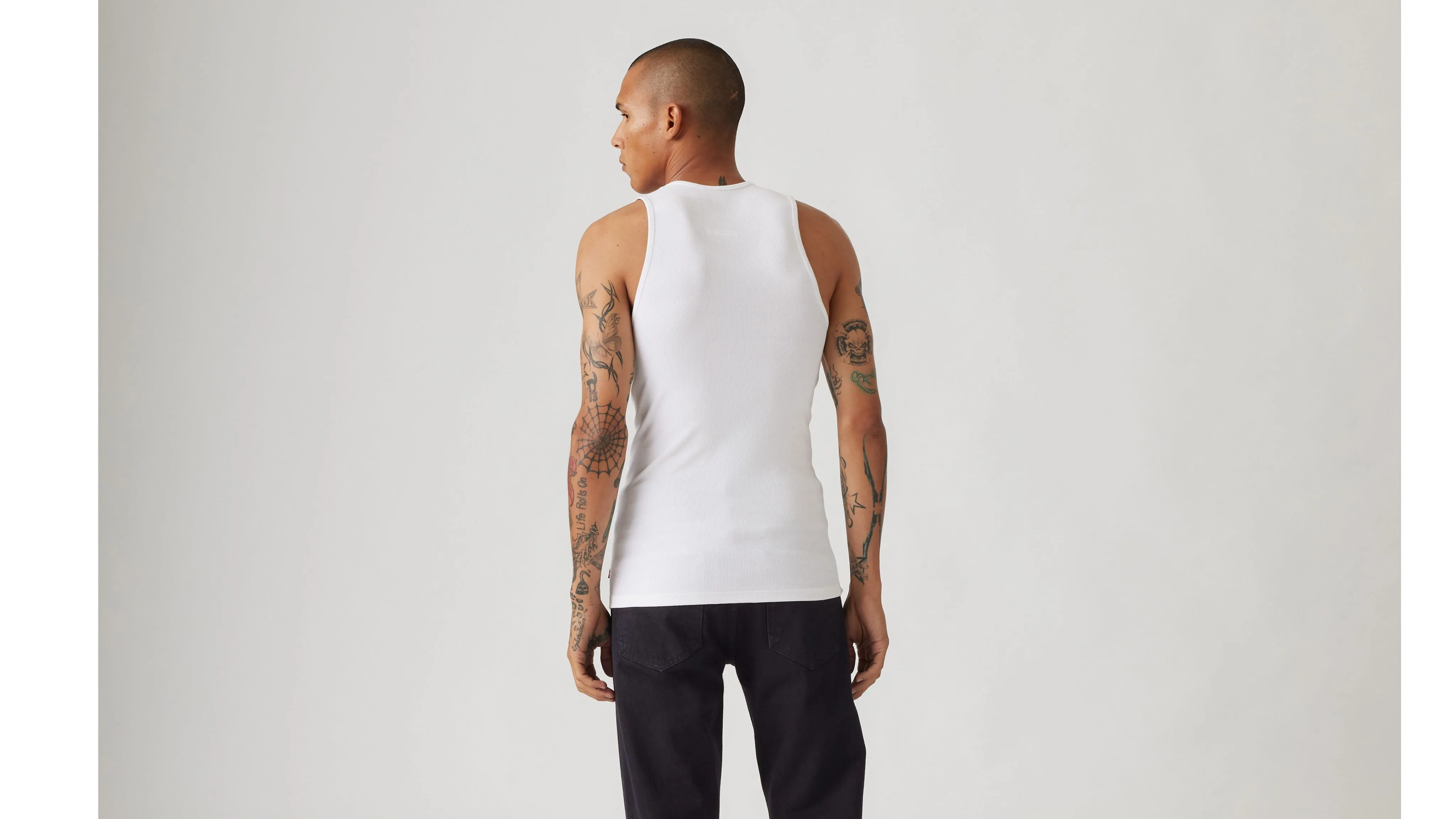 Levi's® x JJJJound Tank sold by Levi's product image thumbnail 3