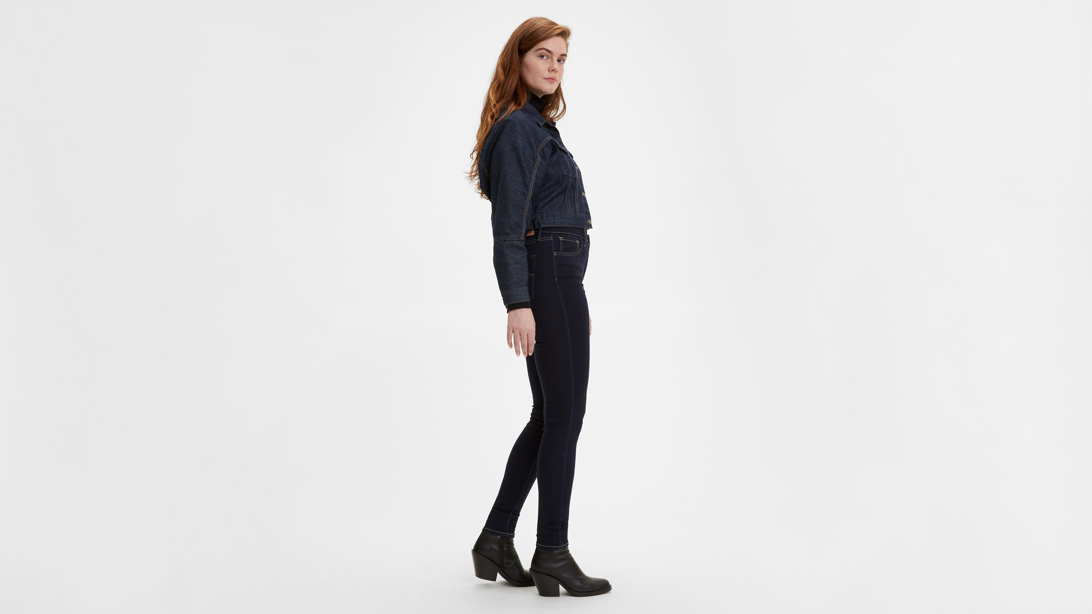 720 High Rise Super Skinny Women's Jeans sold by Levi's product image thumbnail 3