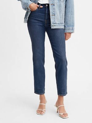 Wedgie Icon Fit Ankle Women's Jeans sold by Levi's