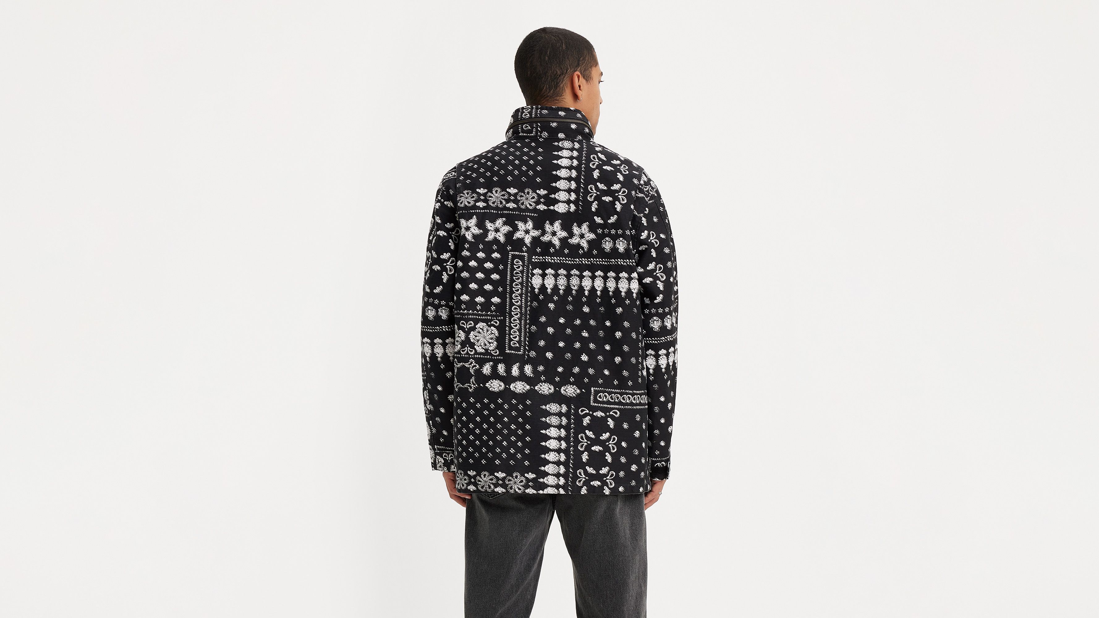 Kearny Field Coat sold by Levi's product image thumbnail 2