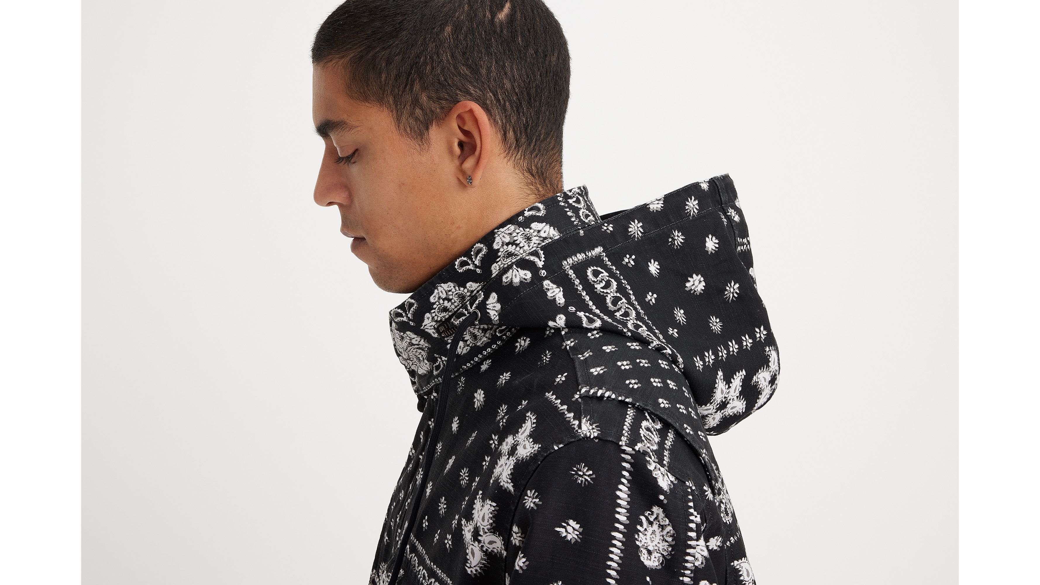 Kearny Field Coat sold by Levi's product image thumbnail 3