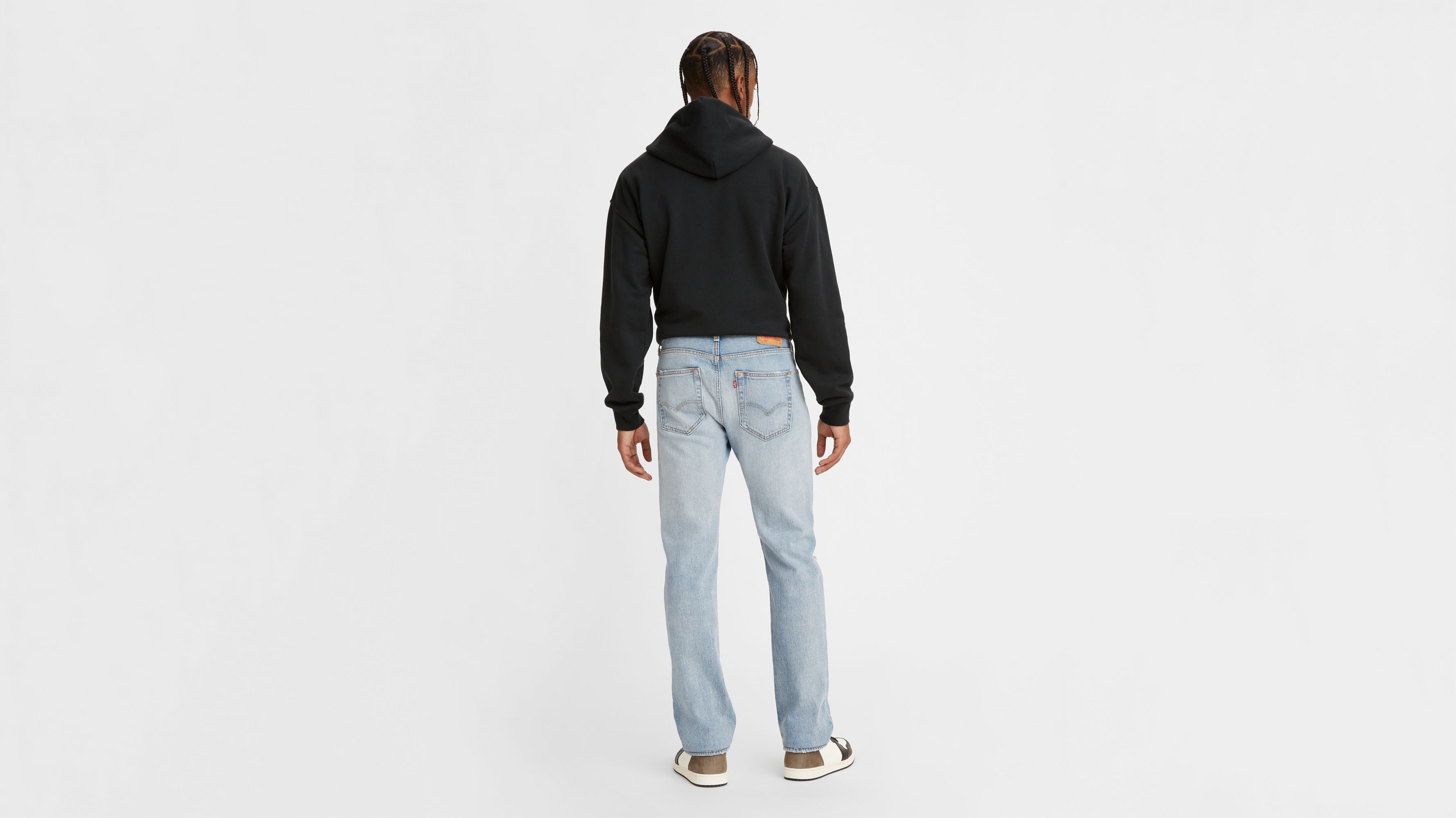501® Original Fit Men's Jeans sold by Levi's product image thumbnail 3