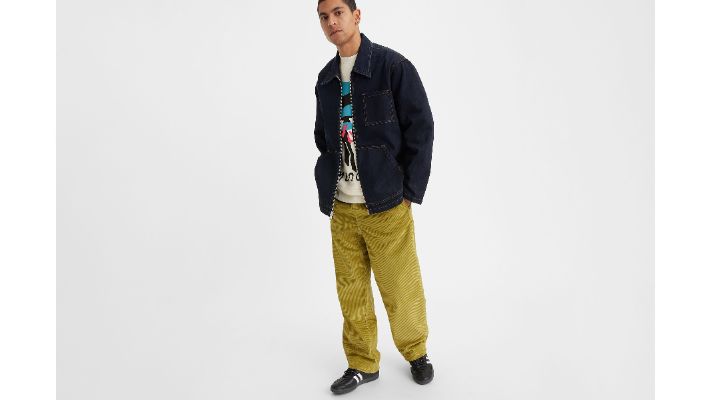 Levi's® Skate Quick Release Corduroy Men's Pants sold by Levi's