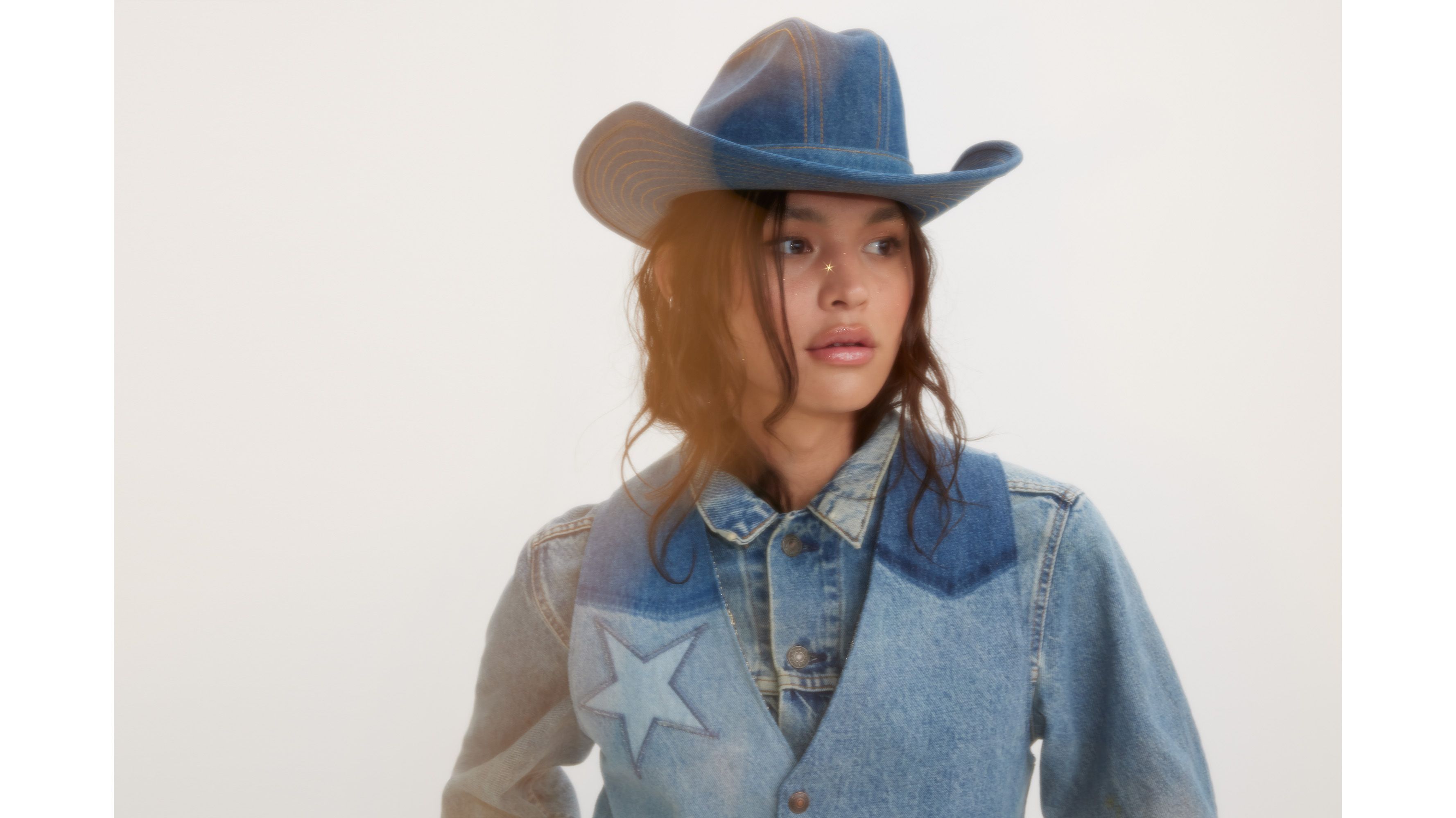 Levi's® Pride Rodeo Hat sold by Levi's product image thumbnail 2