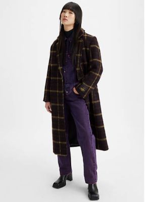 Off Campus Wooly Coat sold by Levi's