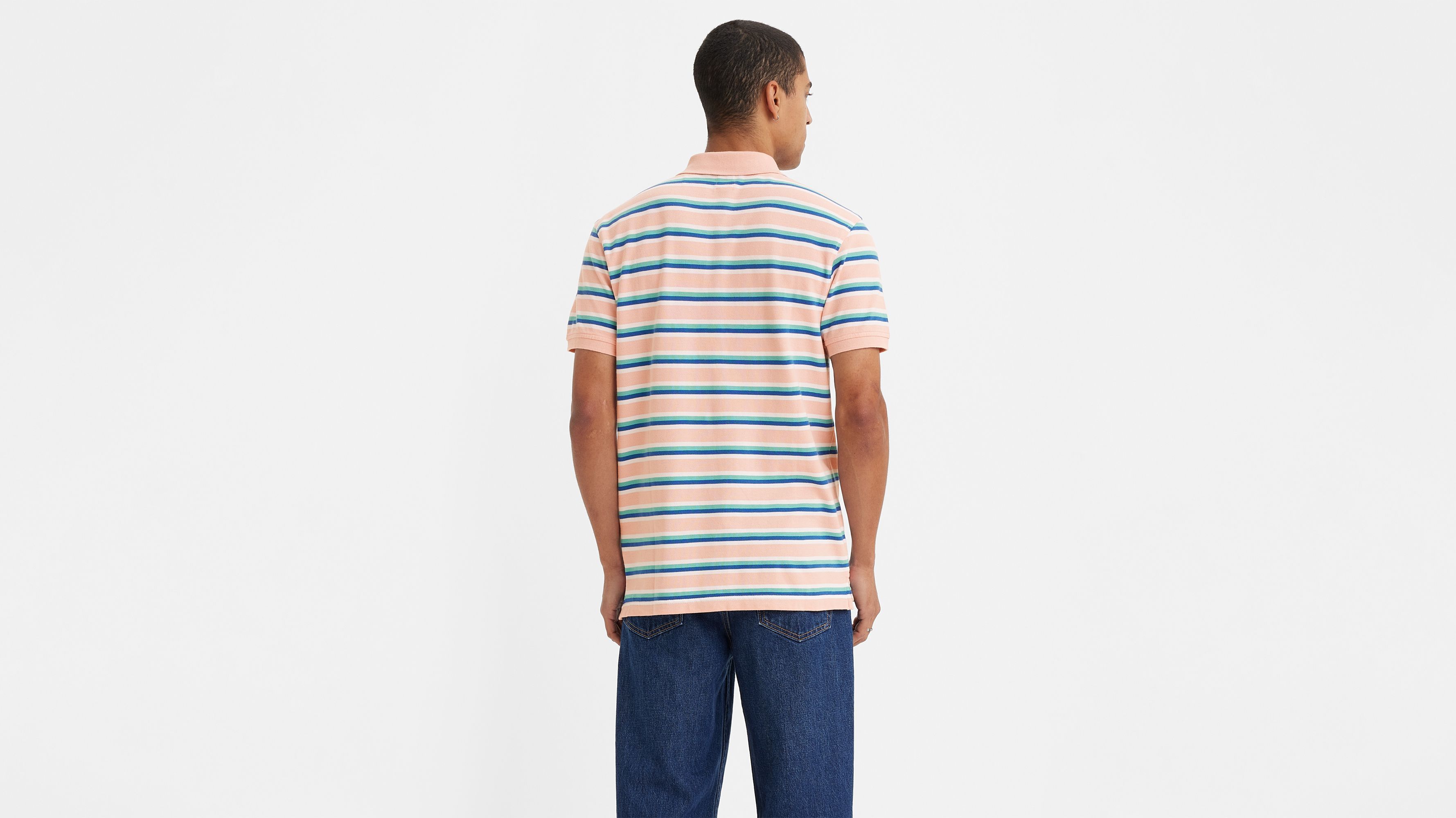 Housemark Polo Shirt sold by Levi's product image thumbnail 2