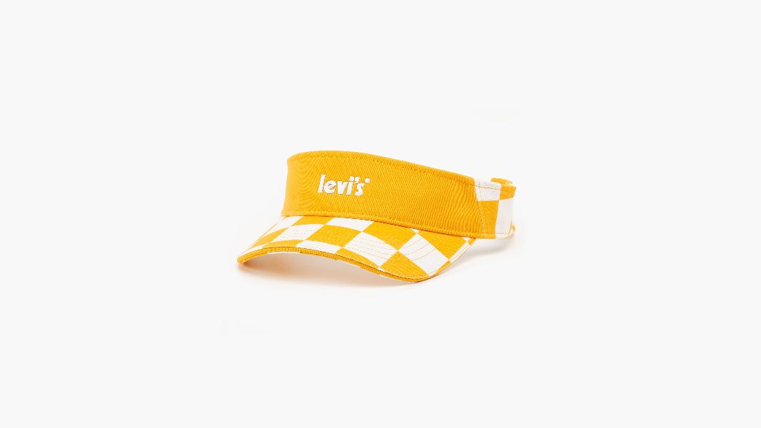 FlexFit™ Visor sold by Levi's