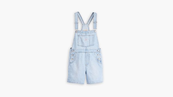 Vintage Women's Shortalls sold by Levi's