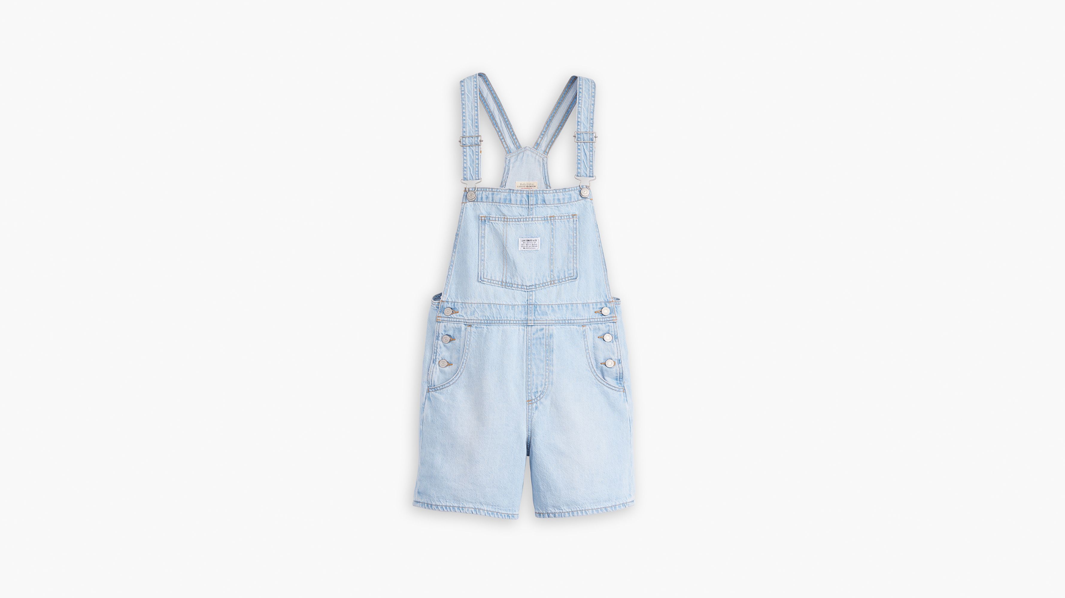 Vintage Women's Shortalls sold by Levi's
