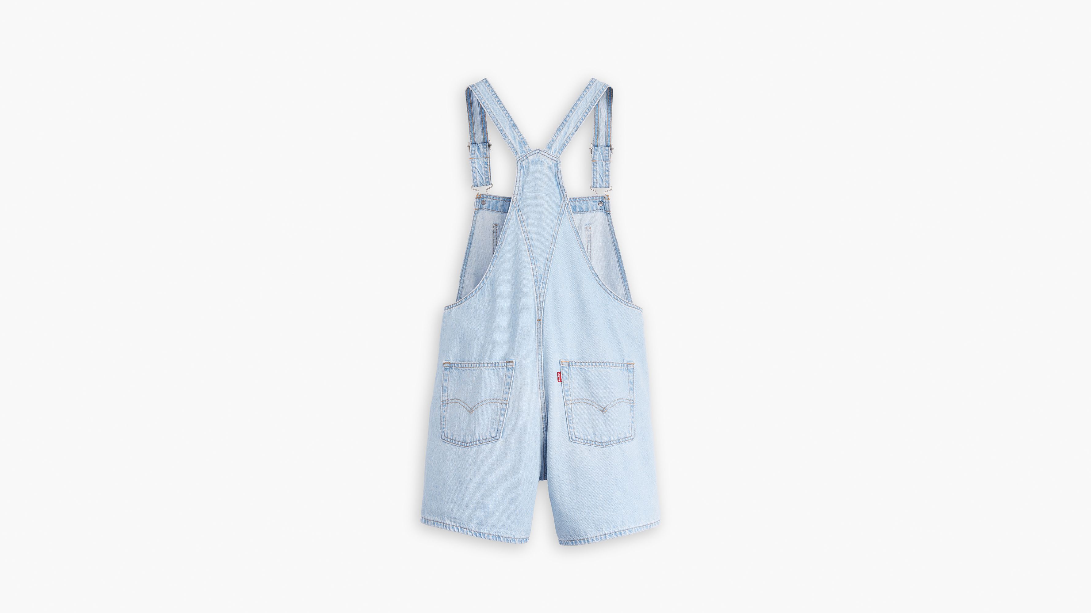 Vintage Women's Shortalls sold by Levi's product image thumbnail 2