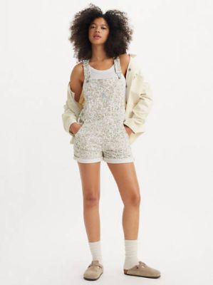 Vintage Women's Shortalls sold by Levi's