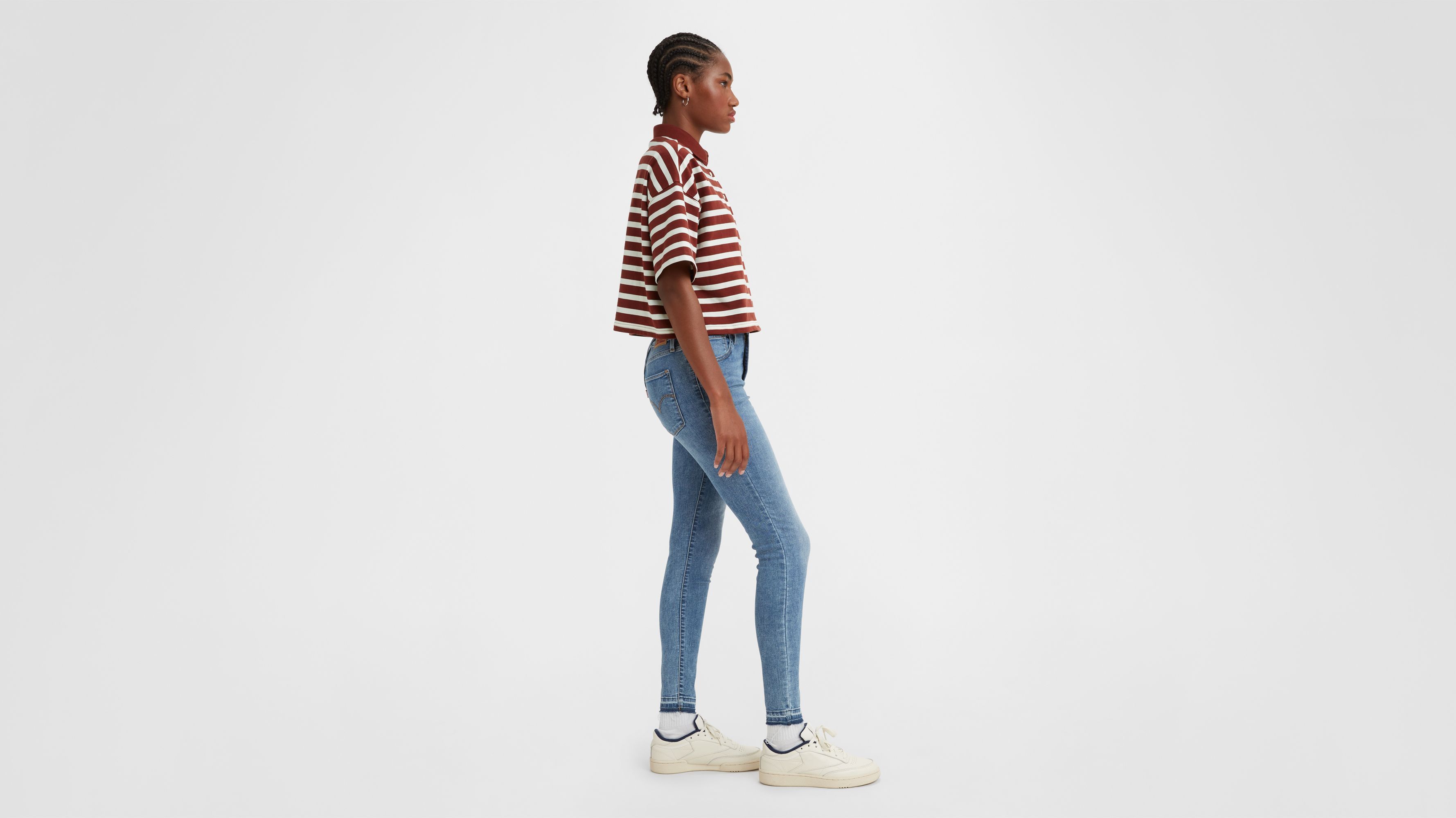720 High Rise Super Skinny Women's Jeans sold by Levi's product image thumbnail 2