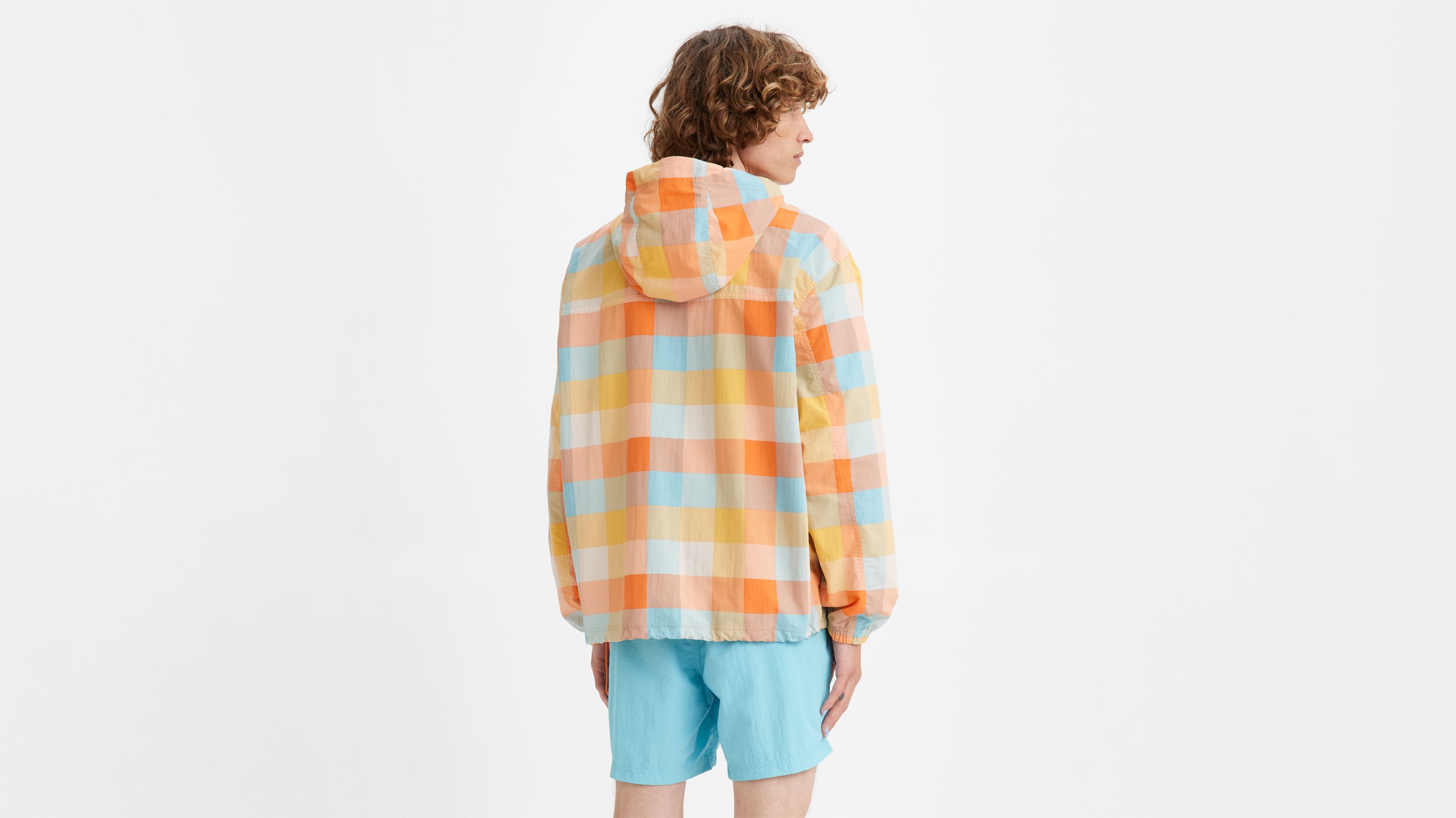 Gold Tab™ Bolinas Anorak sold by Levi's product image thumbnail 2