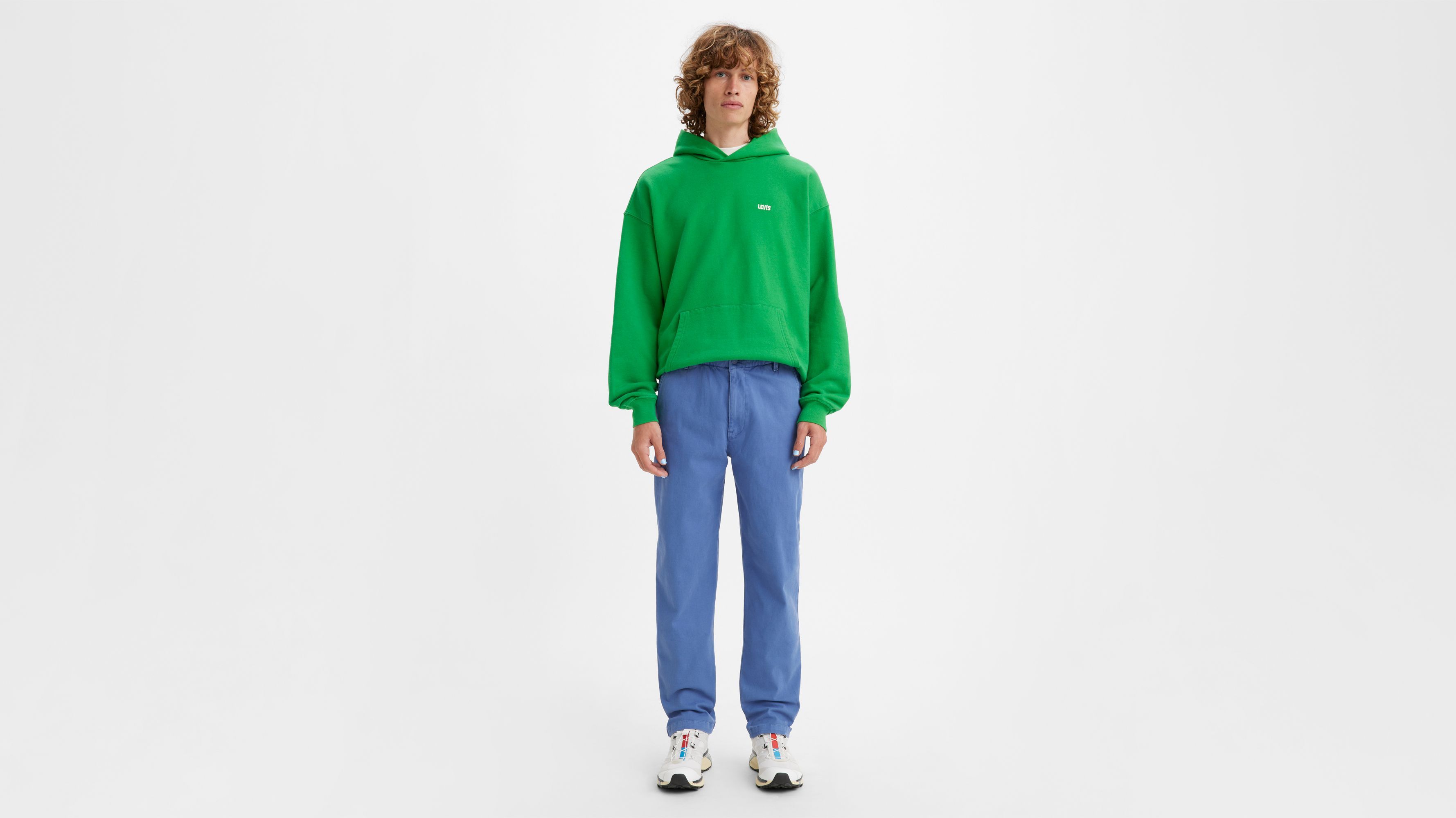 Levi's® XX Chino EZ Waist Taper Fit Men's Pants sold by Levi's product image thumbnail 2