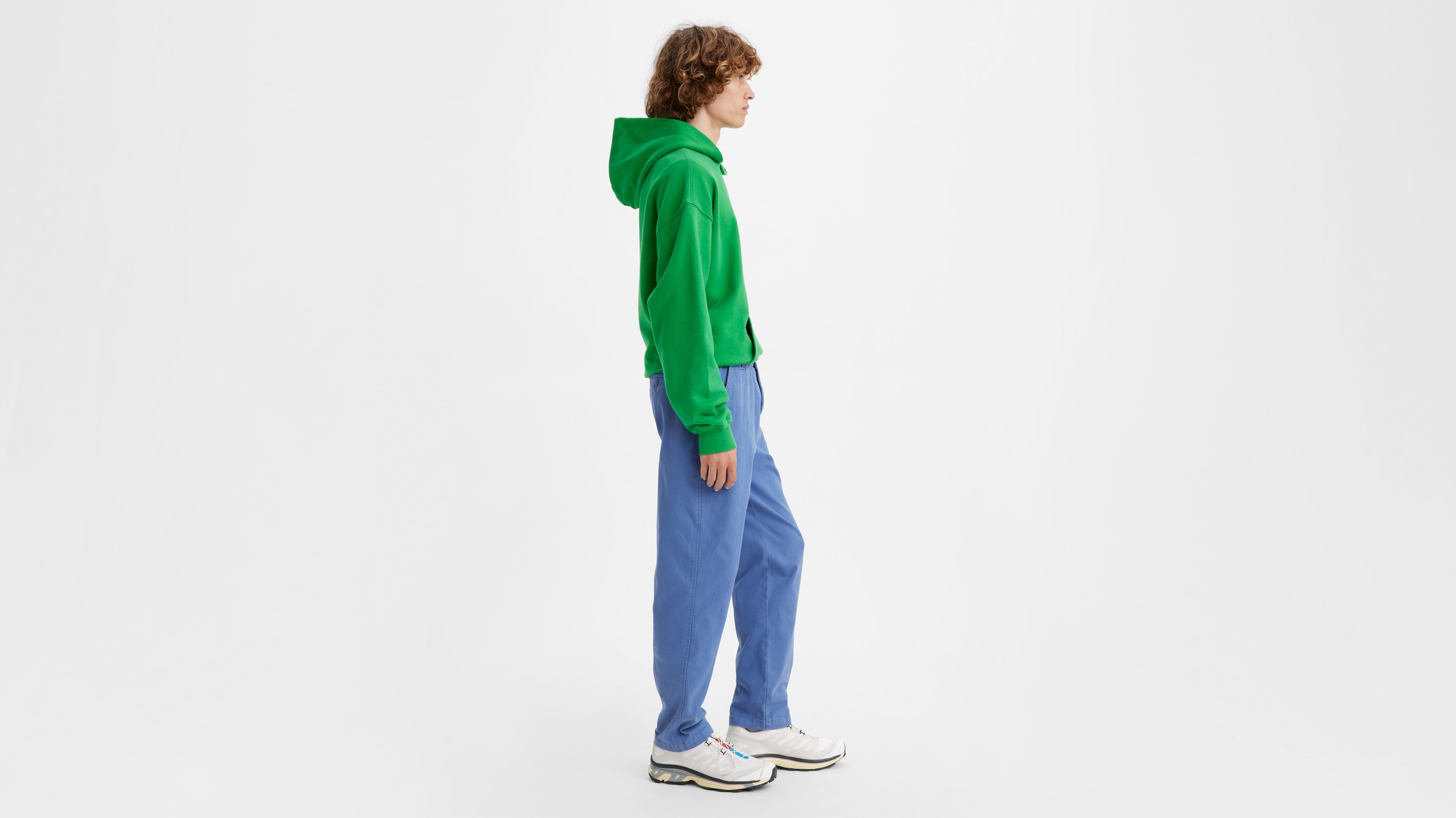 Levi's® XX Chino EZ Waist Taper Fit Men's Pants sold by Levi's product image thumbnail 3