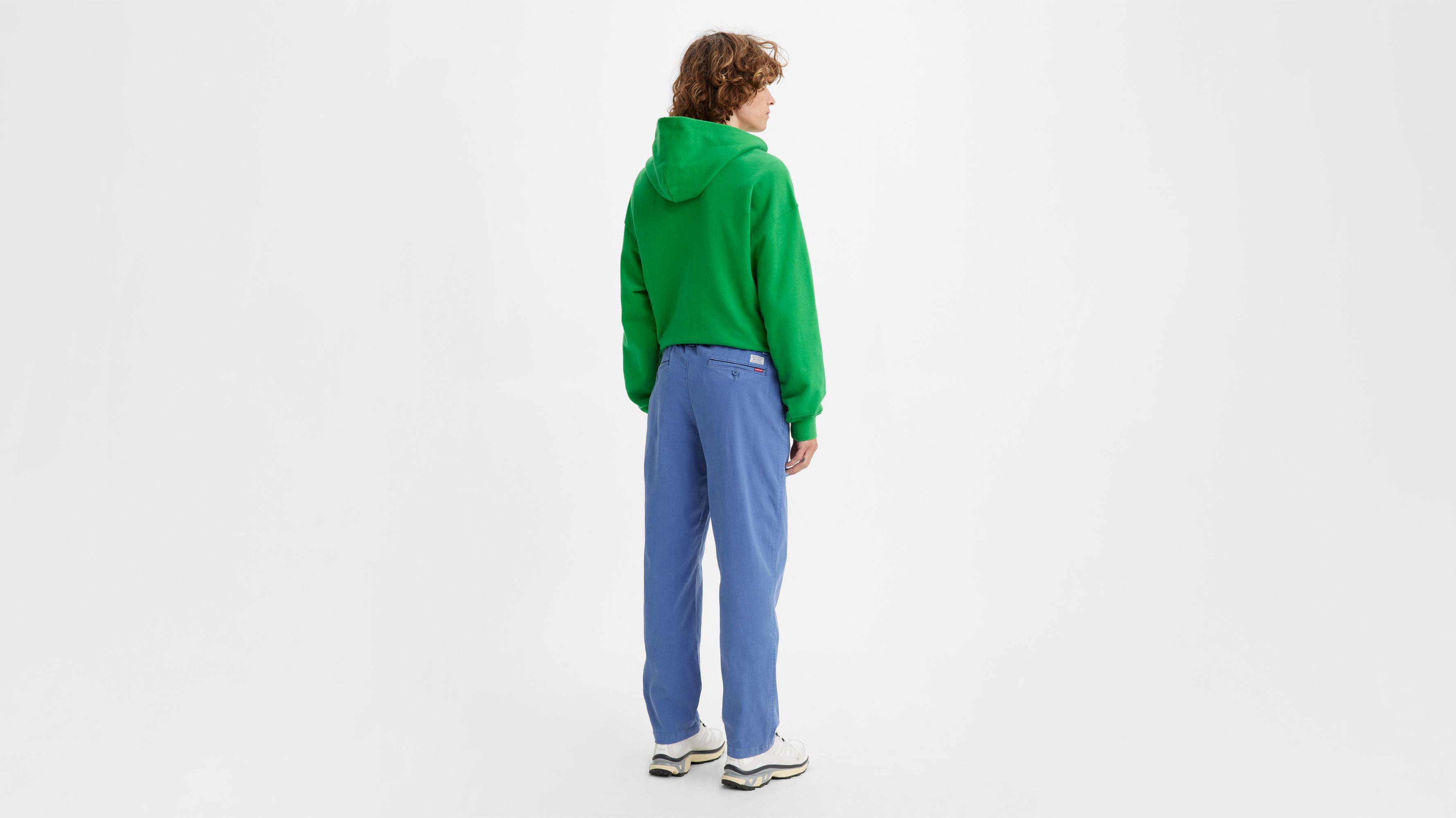 Levi's® XX Chino EZ Waist Taper Fit Men's Pants sold by Levi's product image thumbnail 4