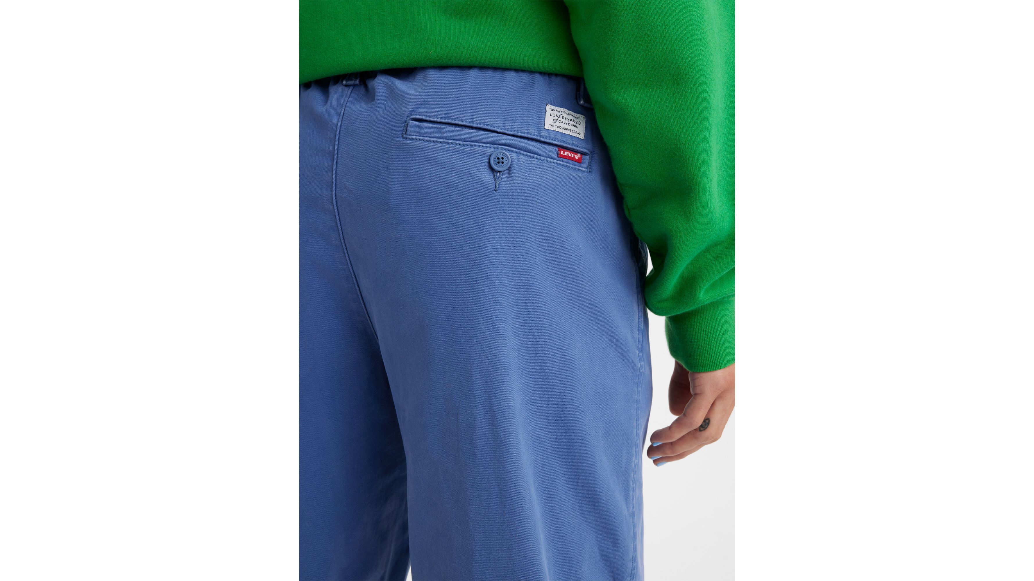 Levi's® XX Chino EZ Waist Taper Fit Men's Pants sold by Levi's product image thumbnail 5