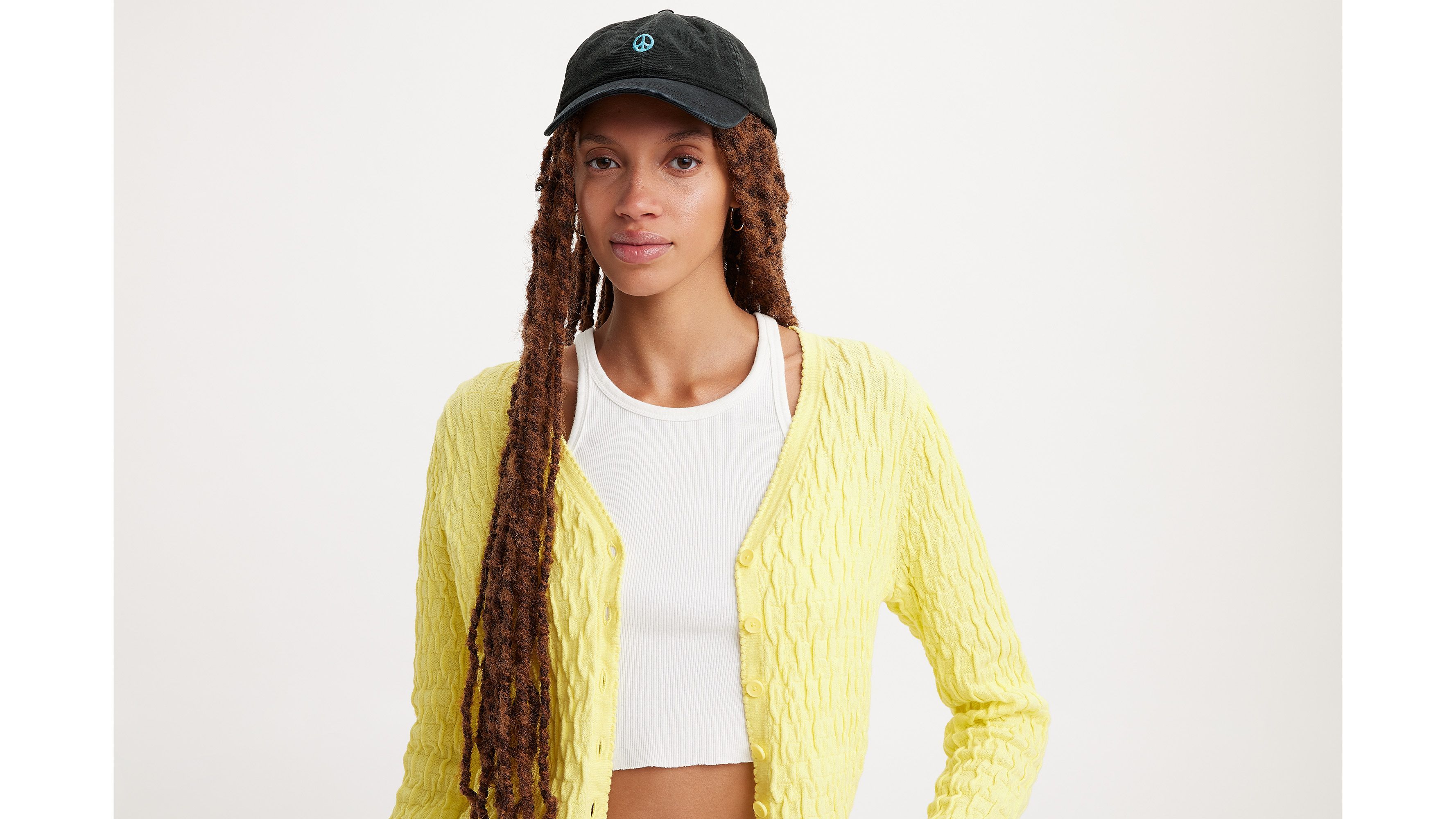 Mini Graphic Cap sold by Levi's product image thumbnail 2