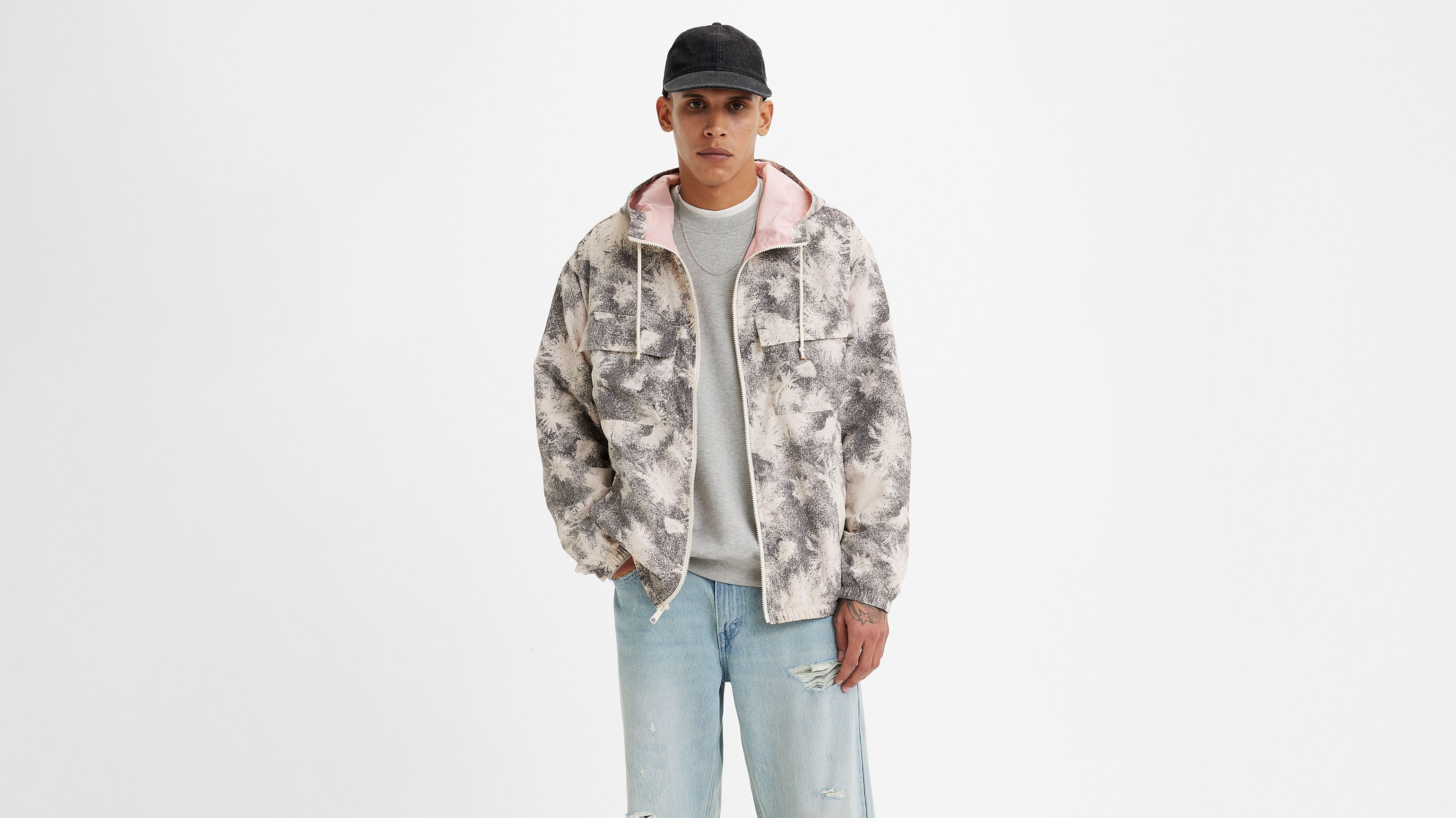 Claremont Utility Jacket sold by Levi's