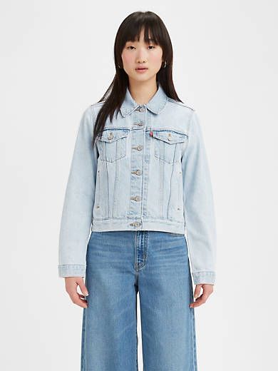 Original Trucker Jacket sold by Levi's