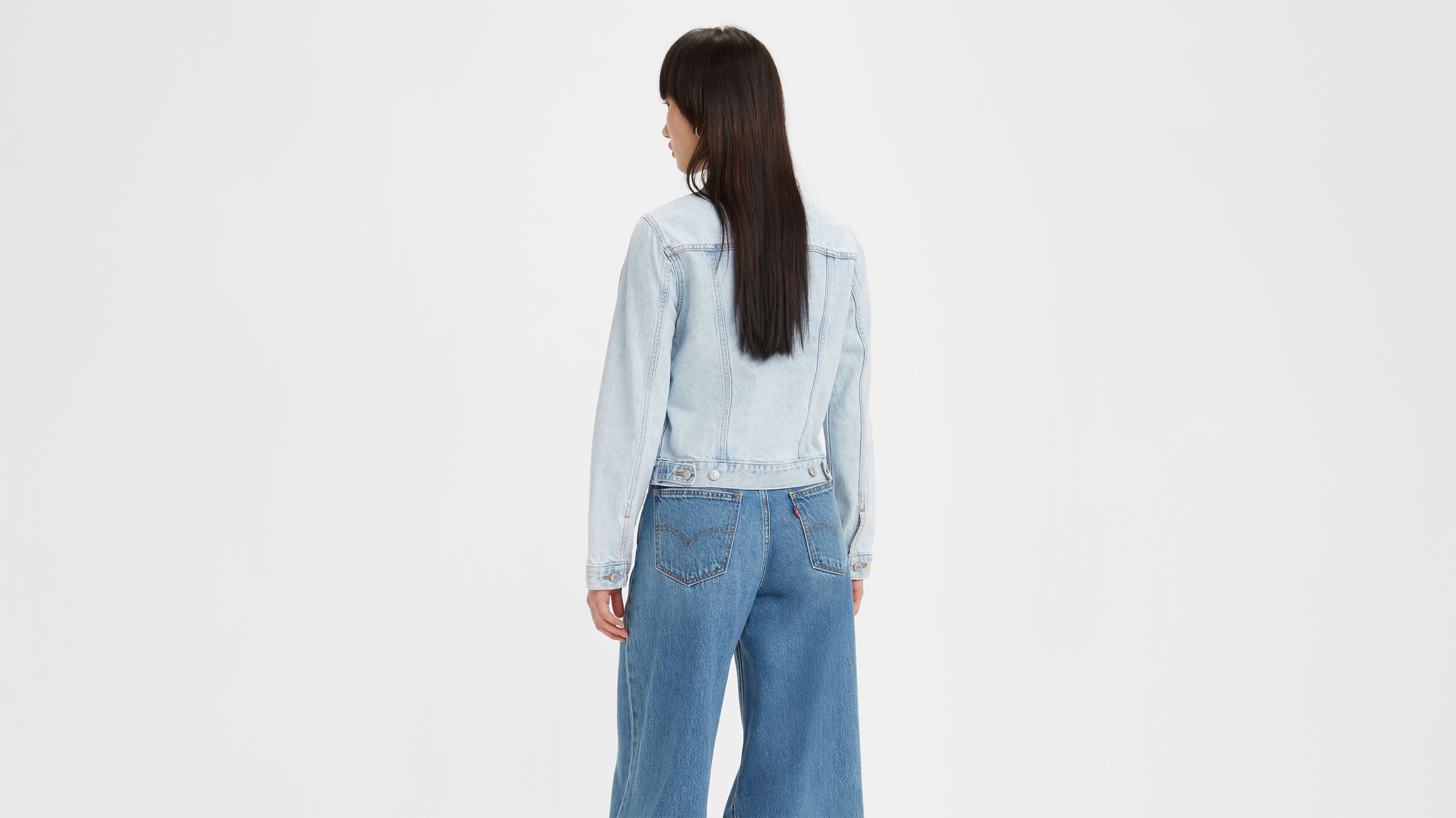 Original Trucker Jacket sold by Levi's product image thumbnail 2