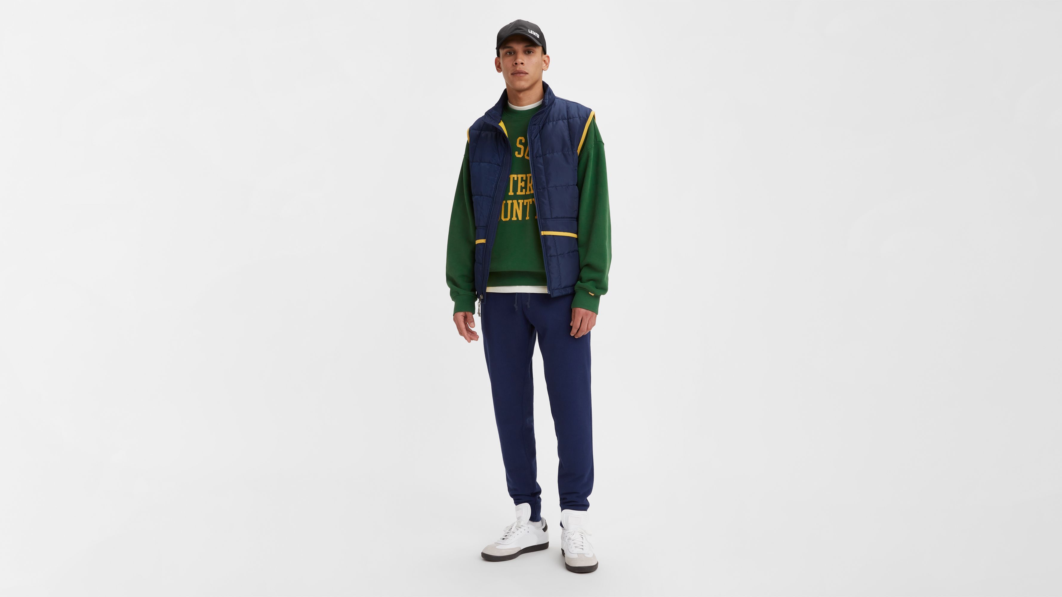 Gold Tab™ Joggers sold by Levi's product image thumbnail 2