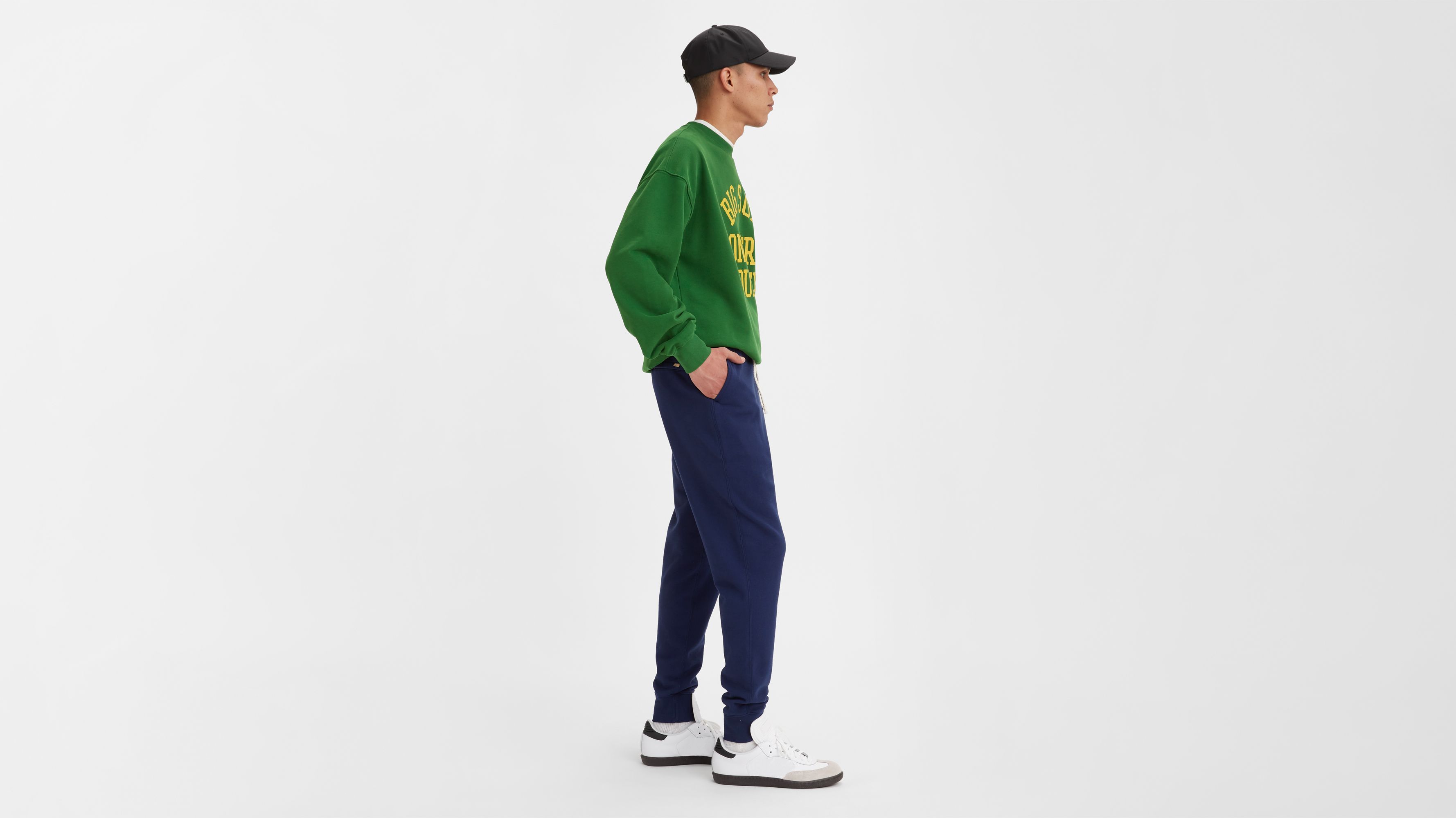 Gold Tab™ Joggers sold by Levi's product image thumbnail 3