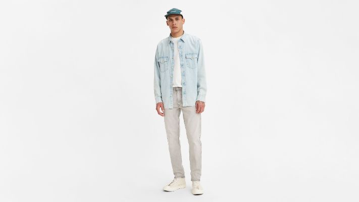 512™ Slim Taper Fit Levi's® Flex Men's Jeans made by Levi's