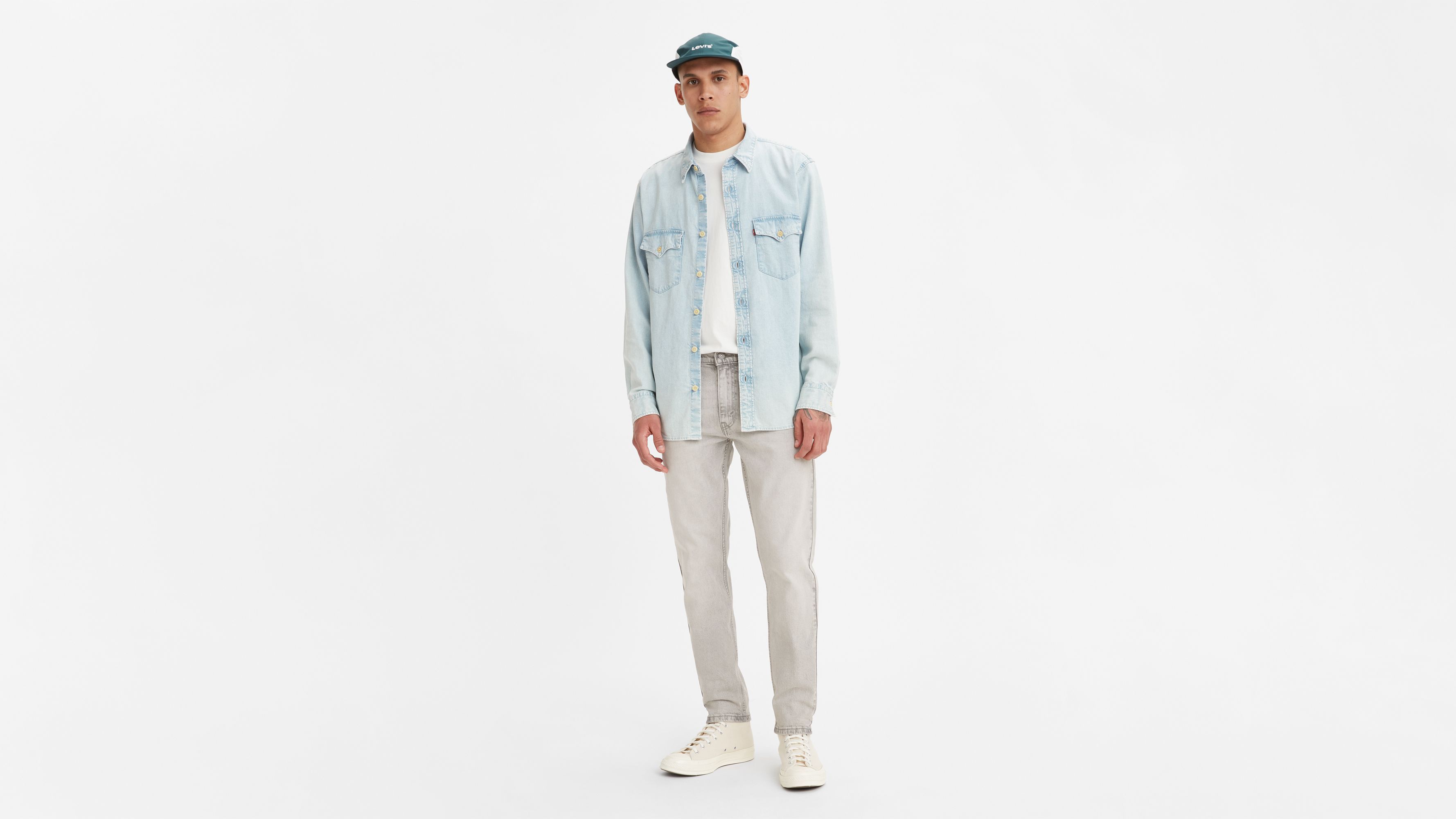 512™ Slim Taper Fit Levi's® Flex Men's Jeans sold by Levi's
