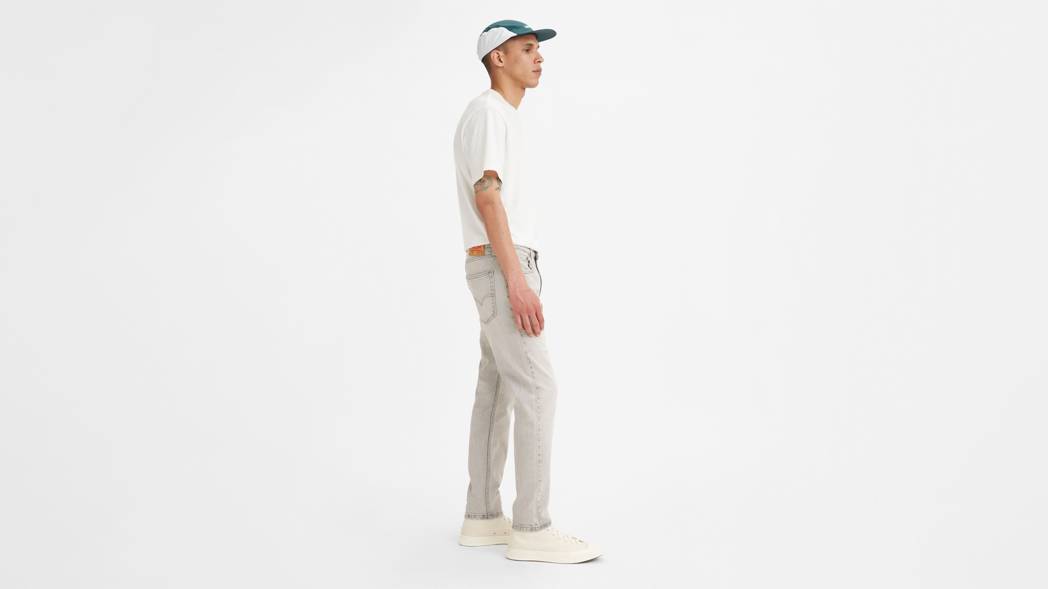 512™ Slim Taper Fit Levi's® Flex Men's Jeans sold by Levi's product image thumbnail 2