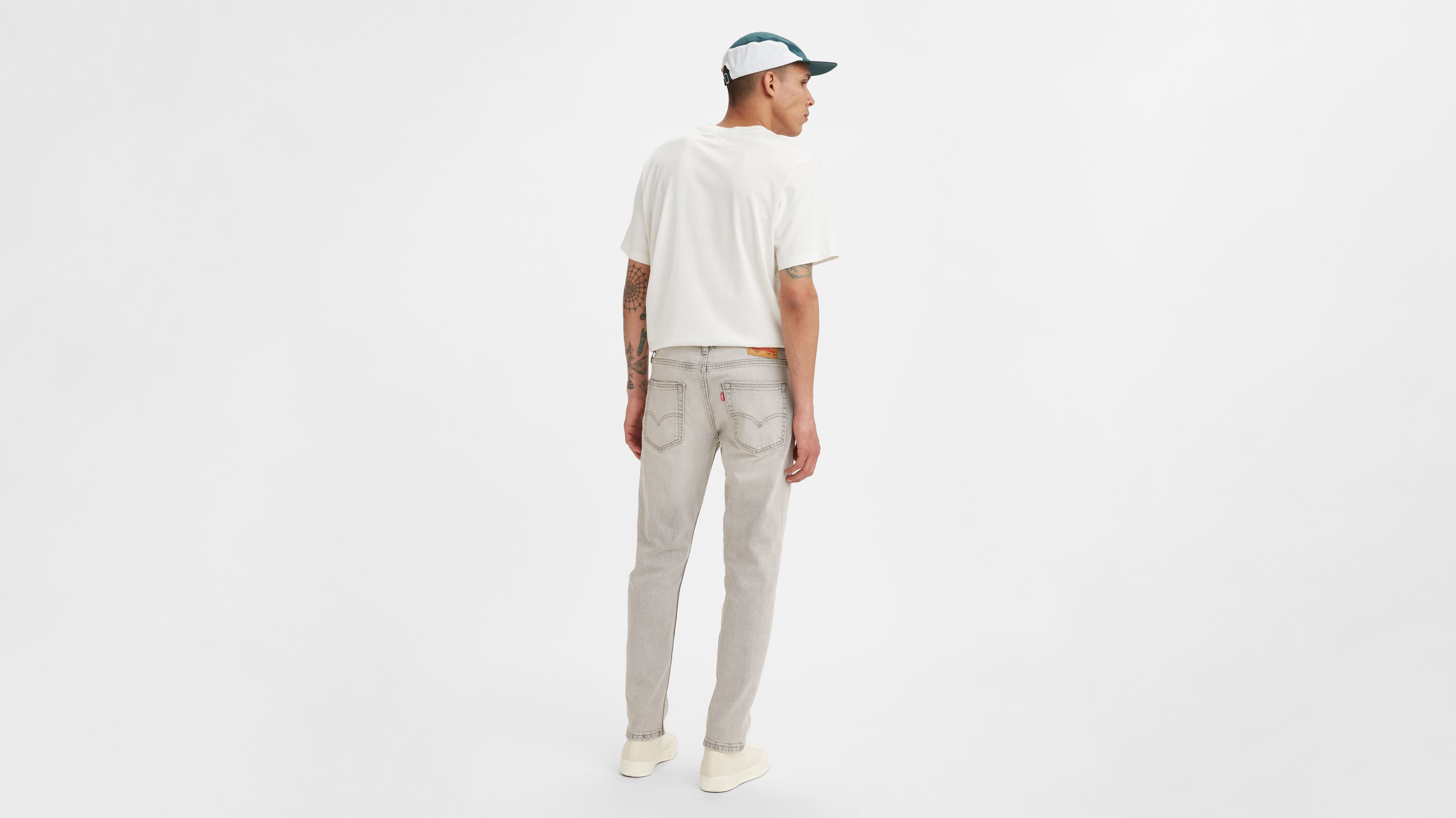 512™ Slim Taper Fit Levi's® Flex Men's Jeans sold by Levi's product image thumbnail 3