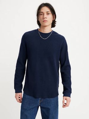 Long Sleeve Relaxed Fit Thermal Shirt made by Levi's