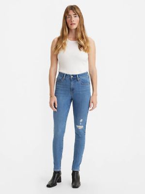 721 High Rise Skinny Women's Jeans sold by Levi's