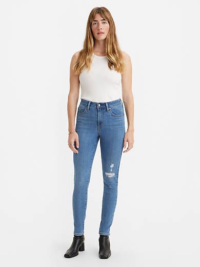 721 High Rise Skinny Women's Jeans sold by Levi's