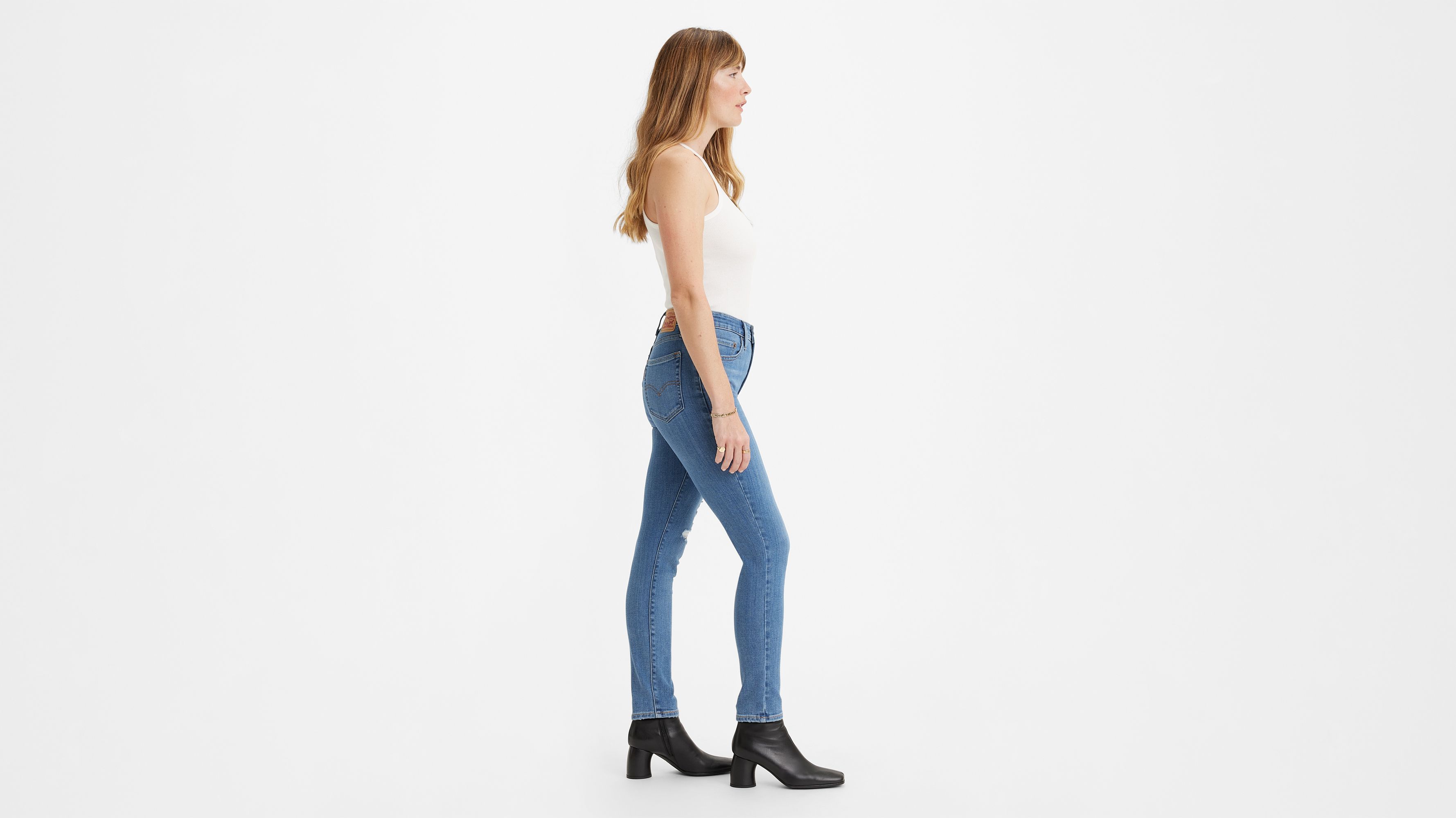 721 High Rise Skinny Women's Jeans sold by Levi's product image thumbnail 2