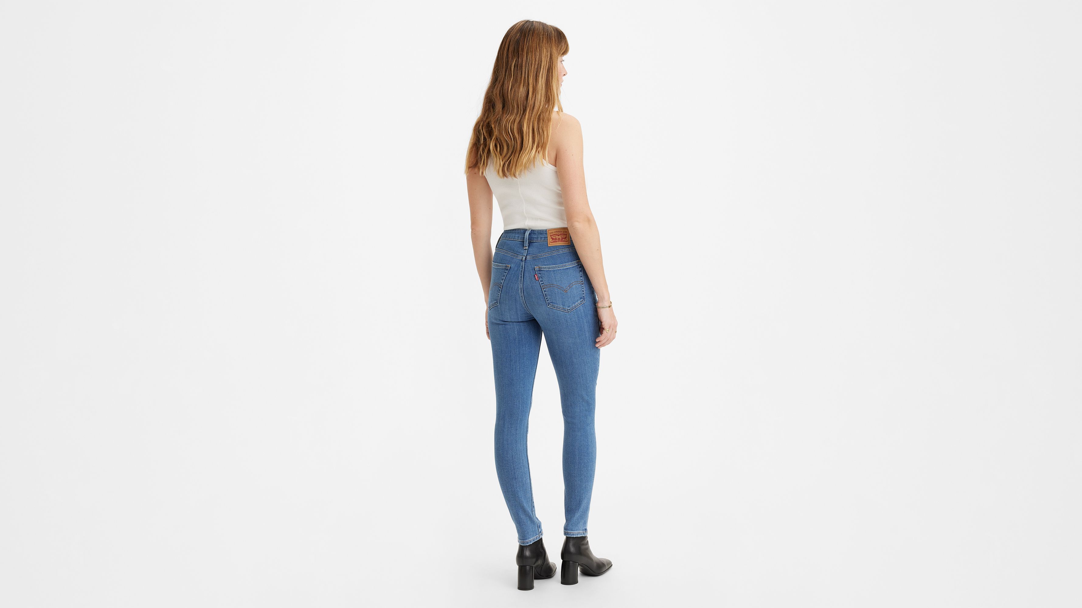 721 High Rise Skinny Women's Jeans sold by Levi's product image thumbnail 3