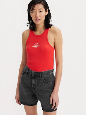 Graphic Gemini Tank Top made by Levi's