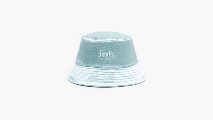 Satin Bucket Hat sold by Levi's