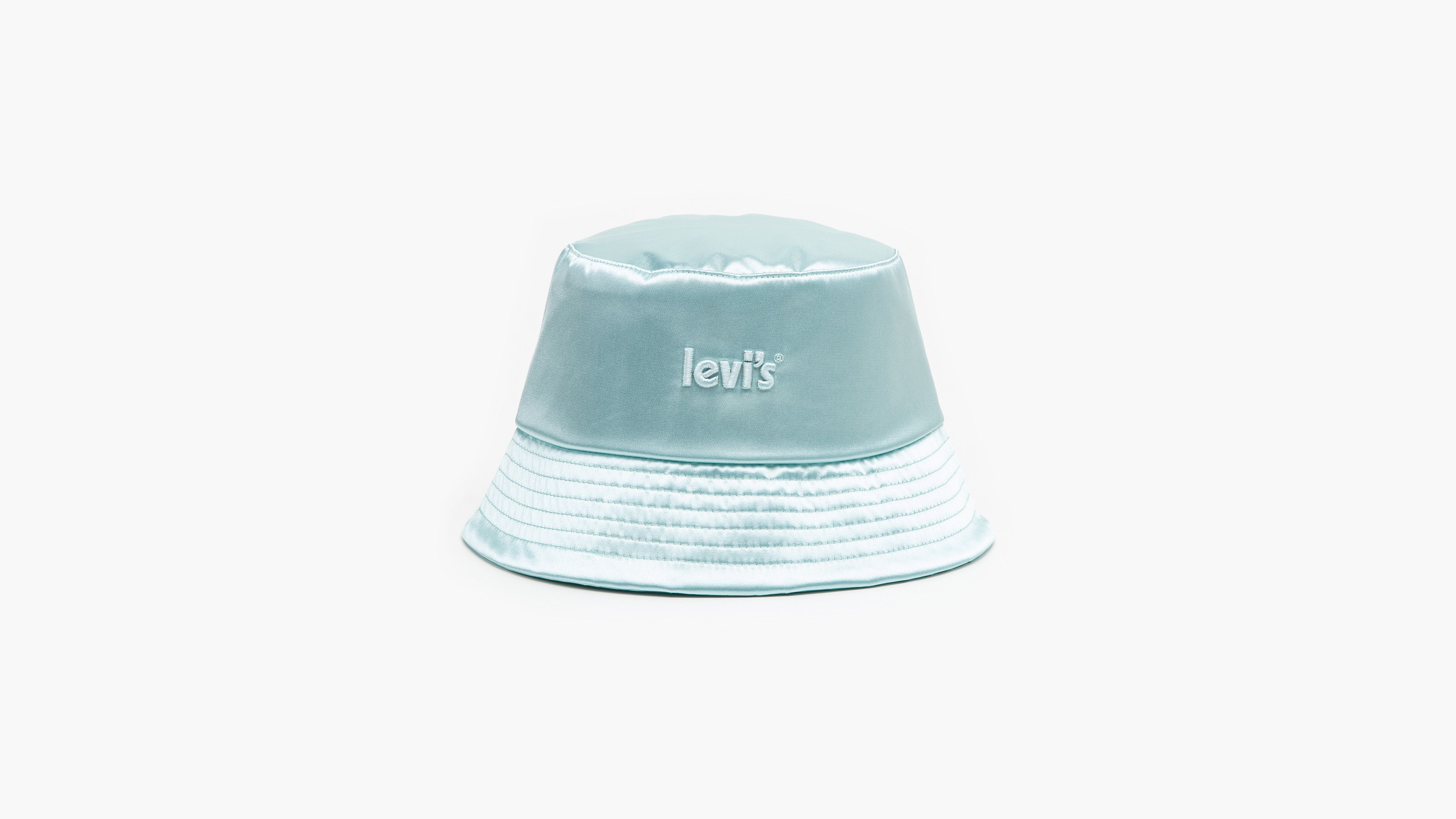 Satin Bucket Hat sold by Levi's