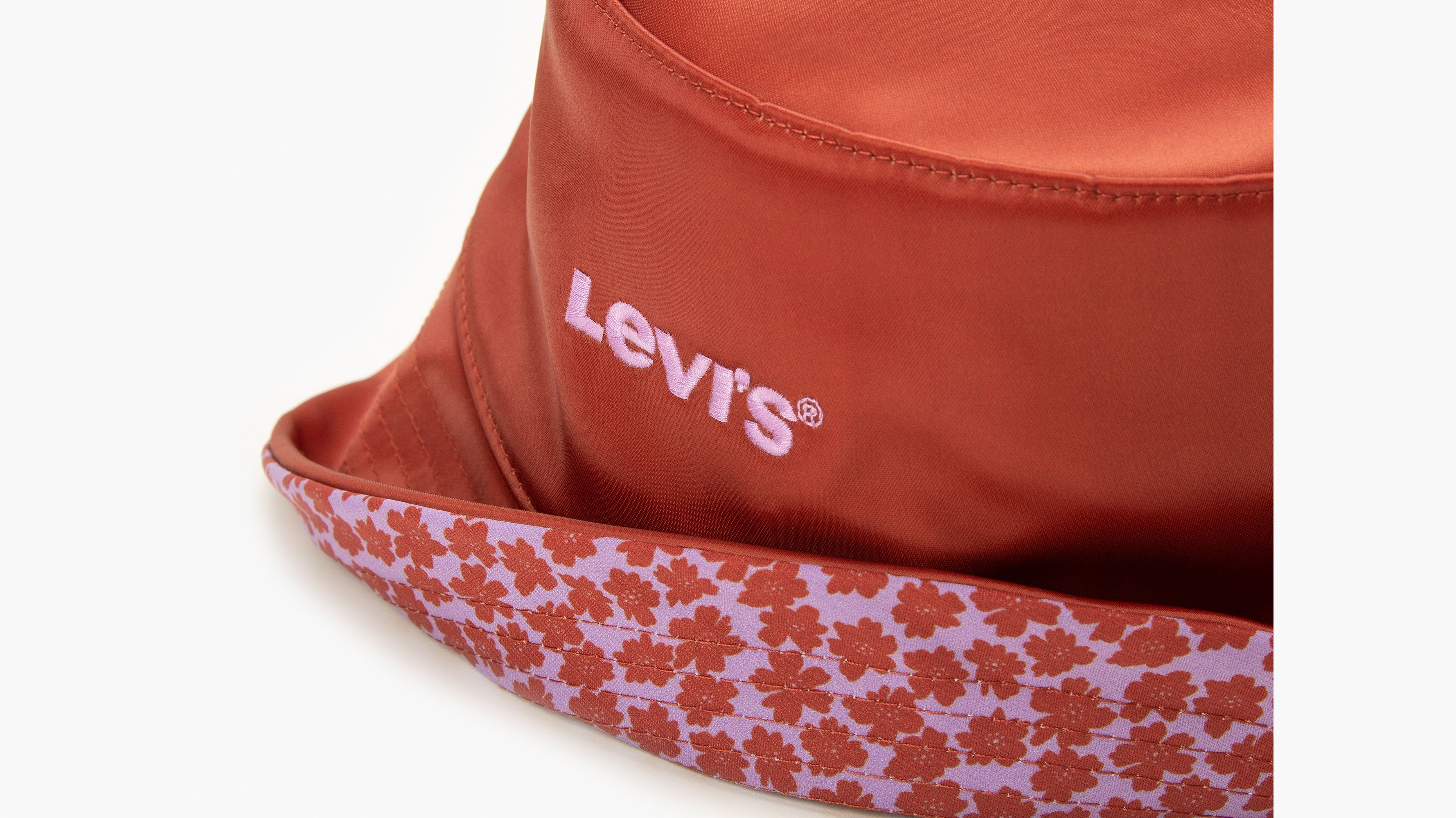 Reversible Bucket Hat sold by Levi's product image thumbnail 4