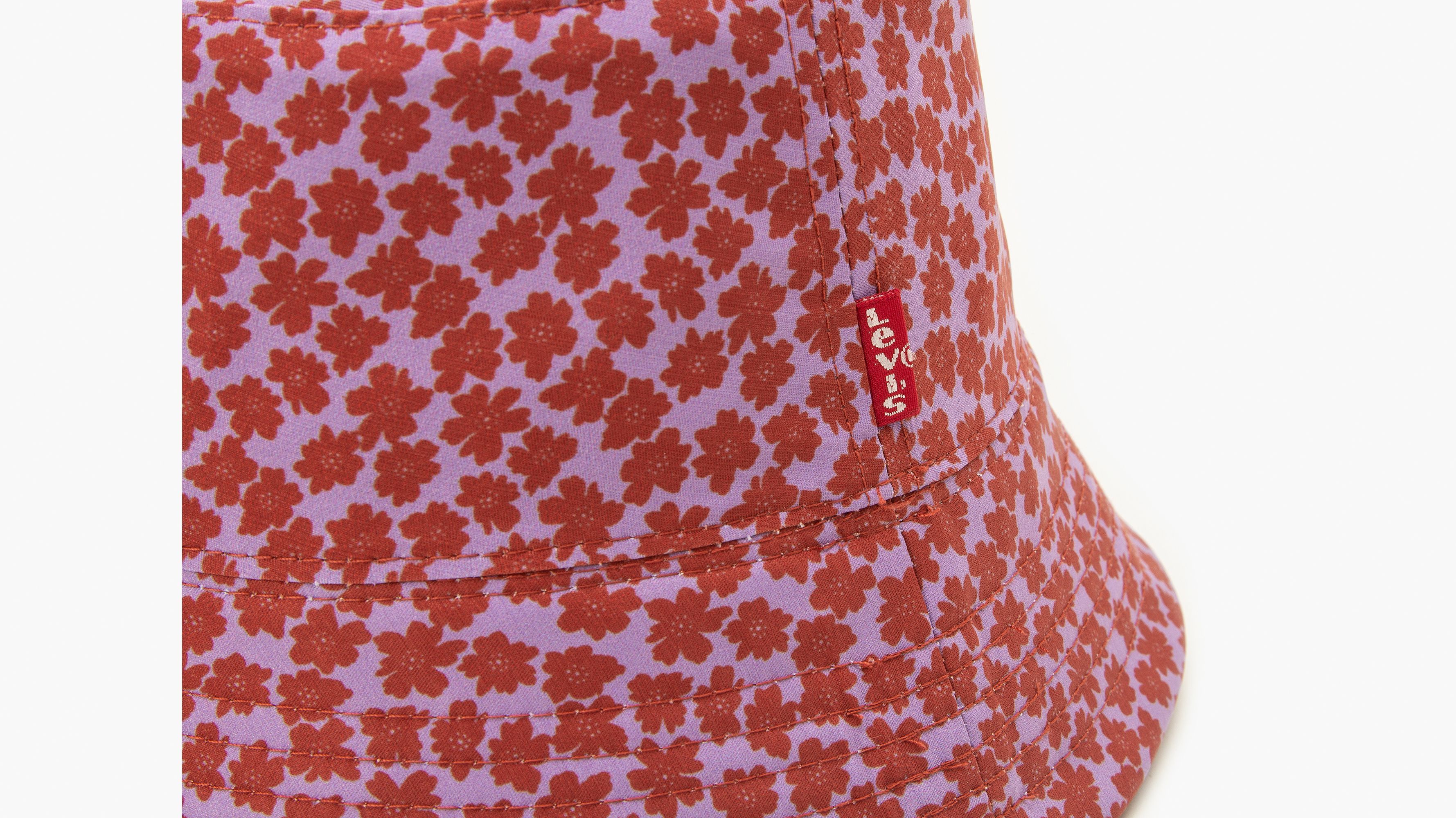 Reversible Bucket Hat sold by Levi's product image thumbnail 5