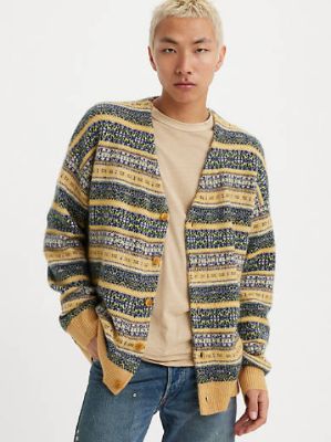 Coit Boxy Cardigan sold by Levi's