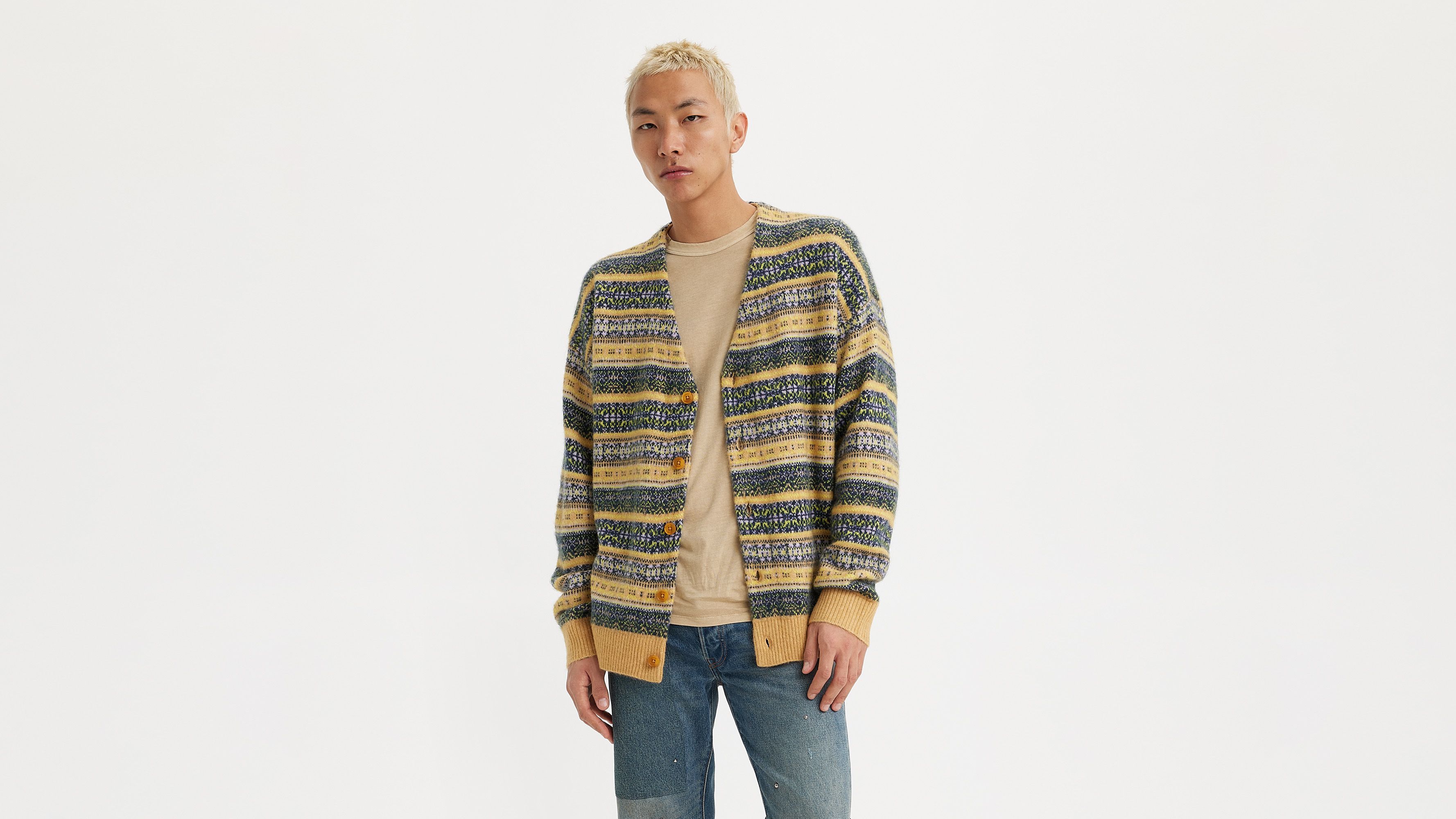 Coit Boxy Cardigan sold by Levi's product image thumbnail 2