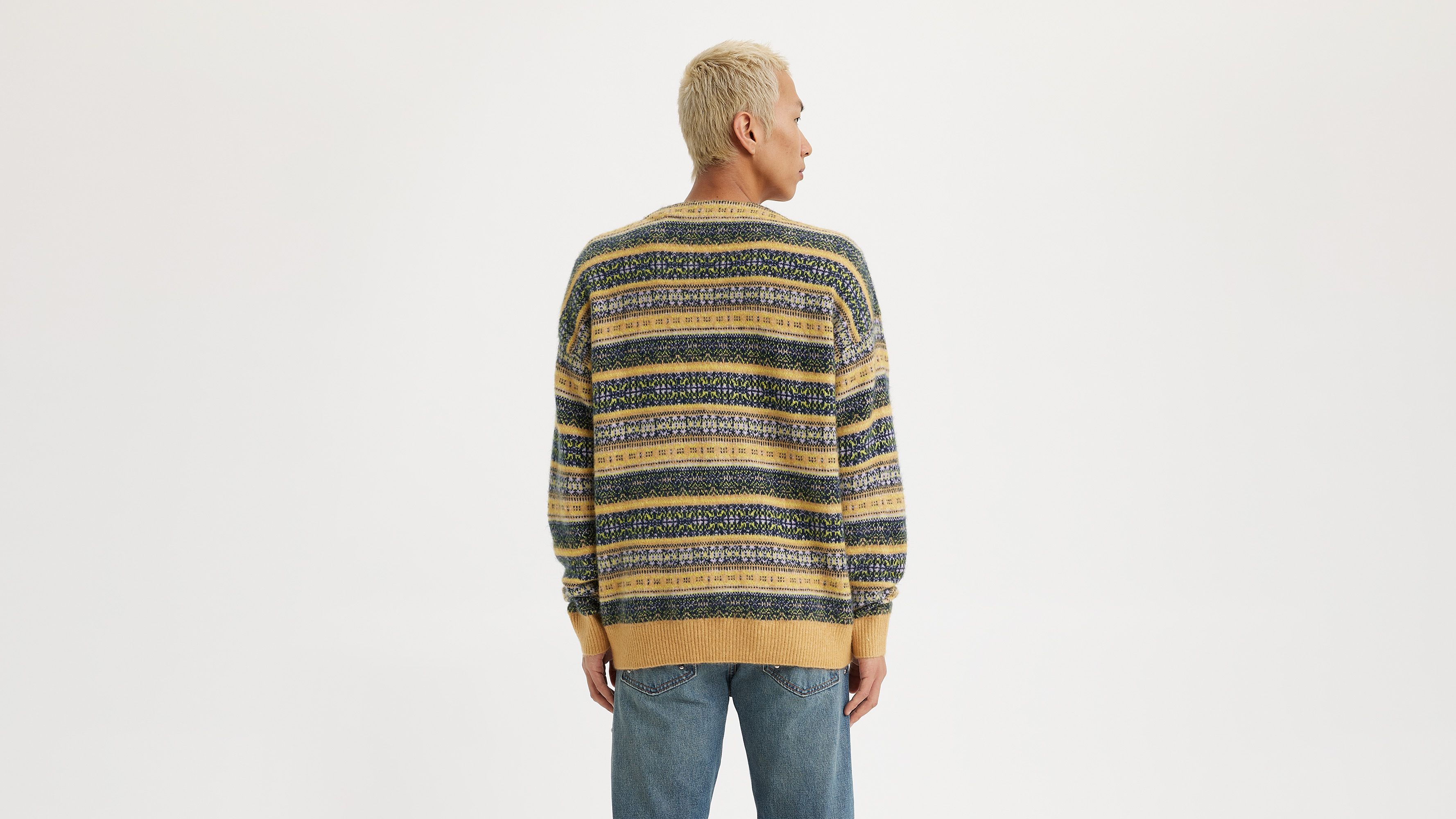Coit Boxy Cardigan sold by Levi's product image thumbnail 3