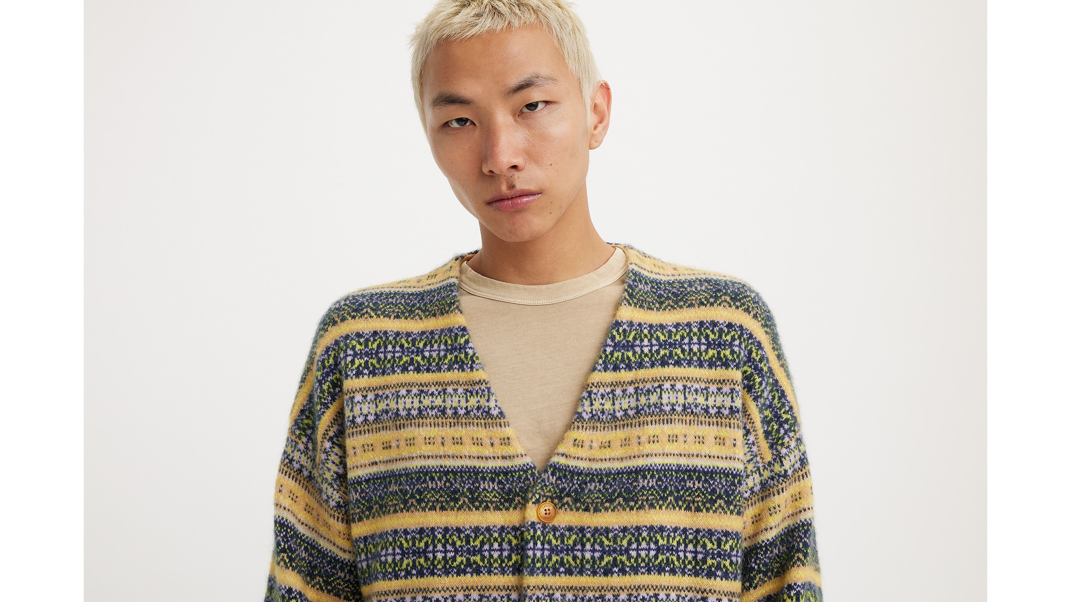 Coit Boxy Cardigan sold by Levi's product image thumbnail 4