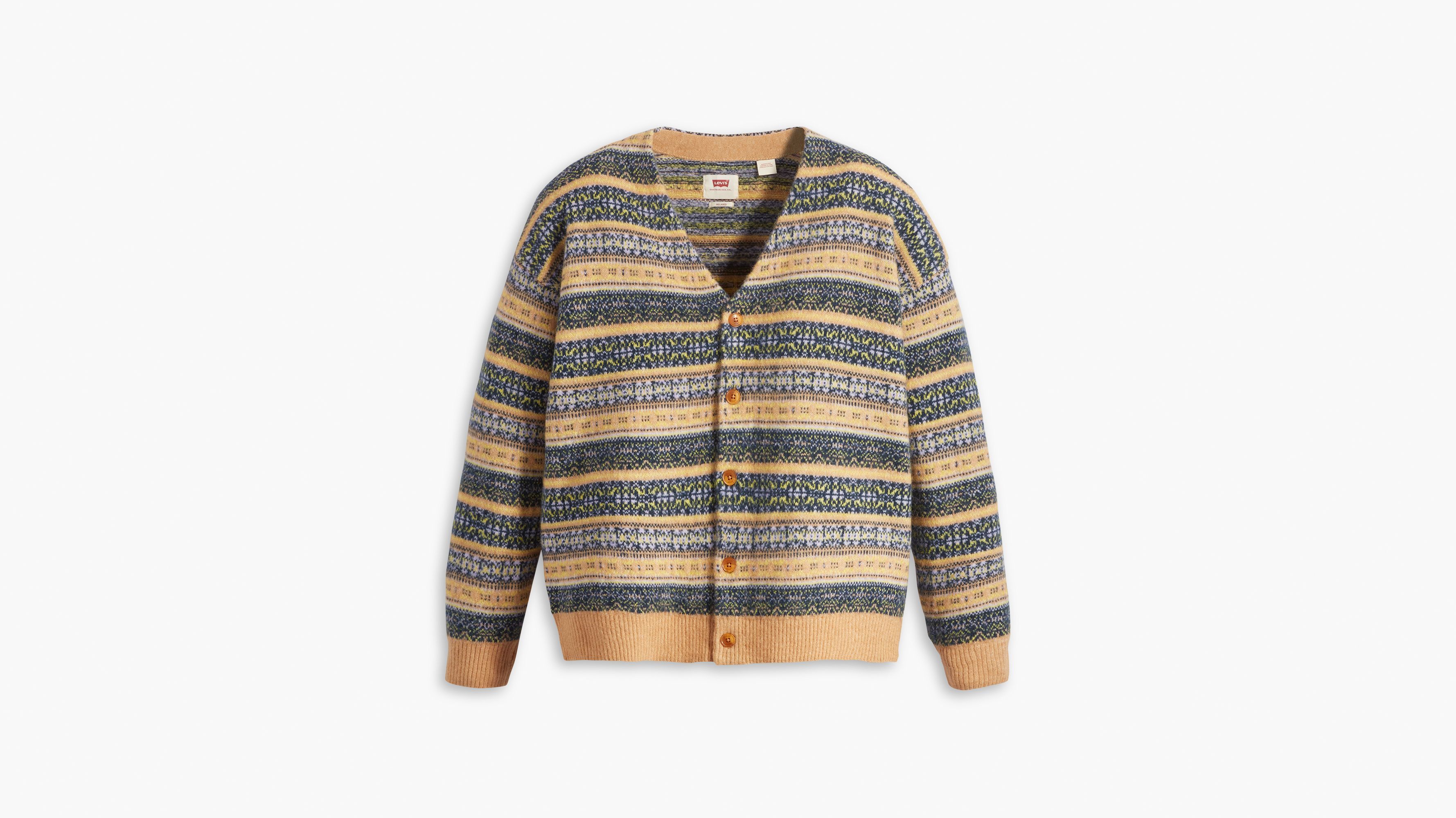Coit Boxy Cardigan sold by Levi's product image thumbnail 5