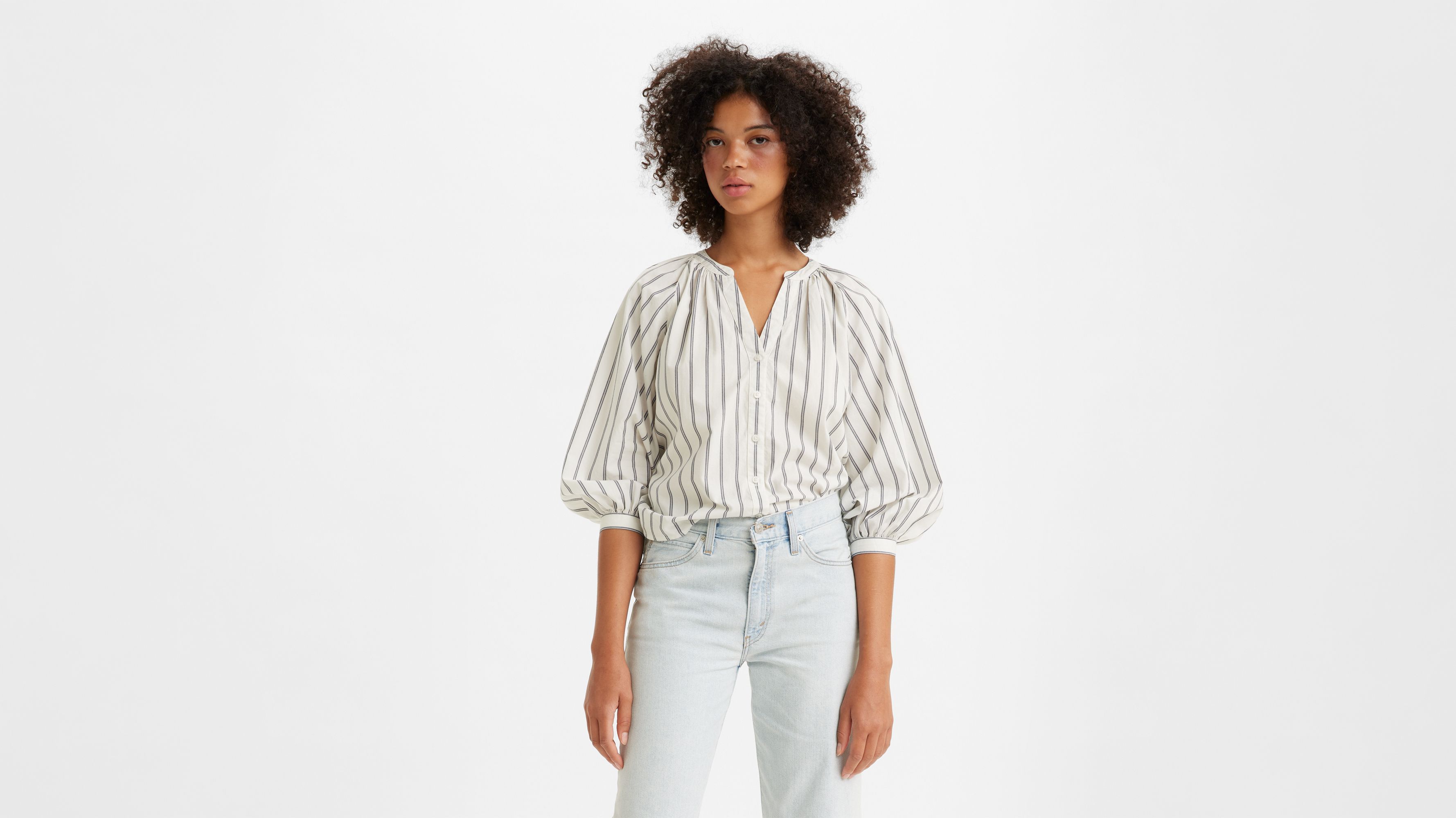 Lainey Blouse sold by Levi's
