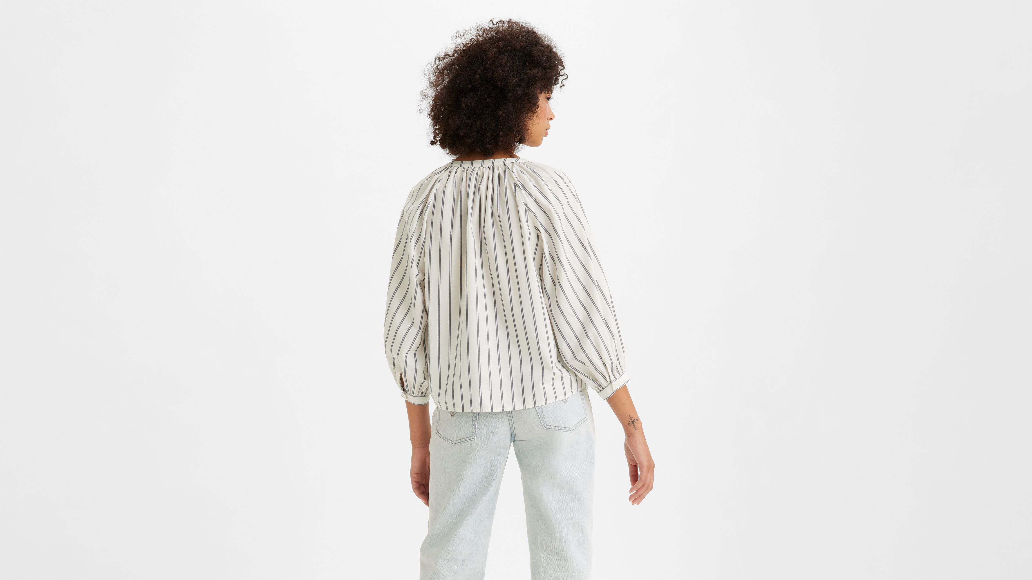 Lainey Blouse sold by Levi's product image thumbnail 2